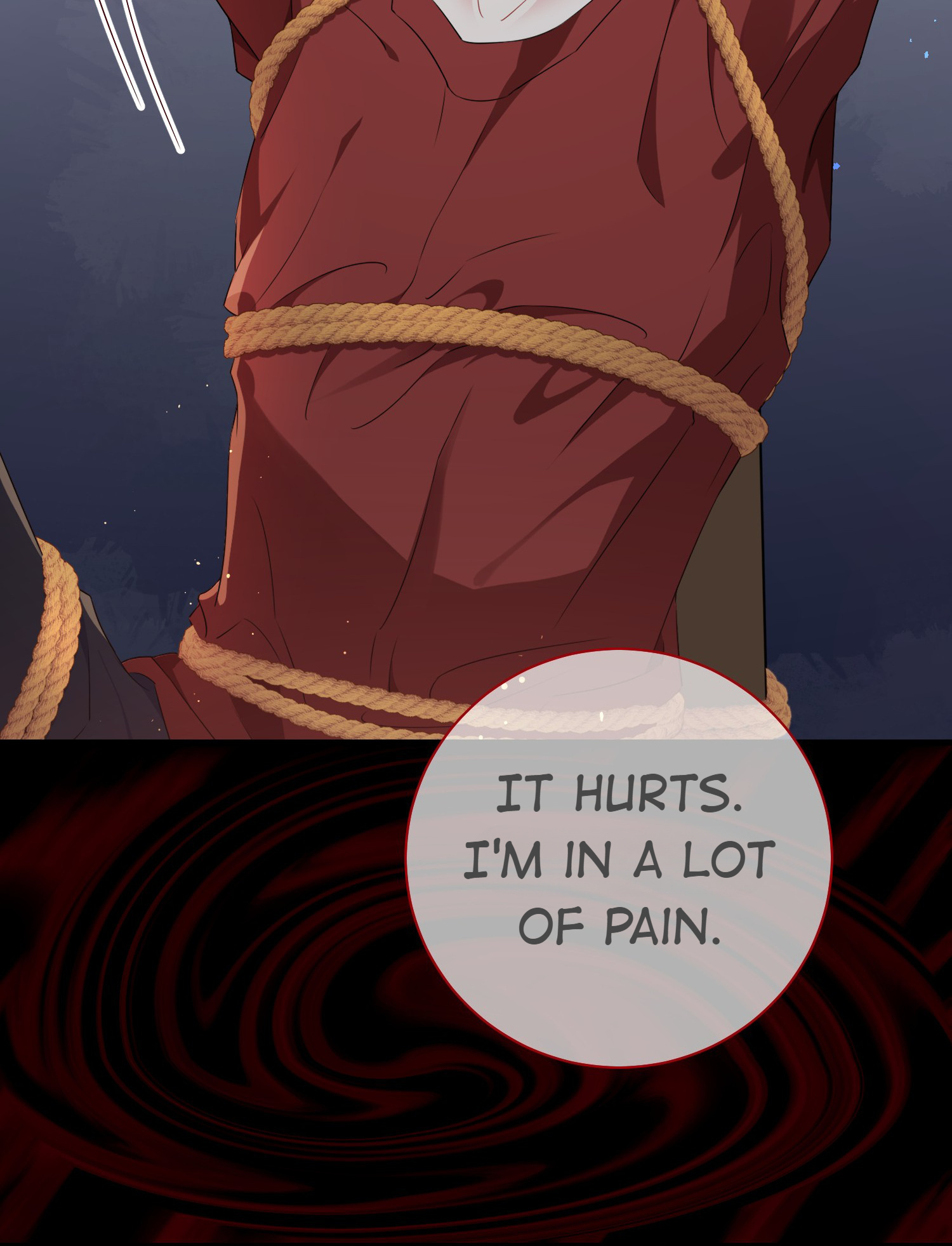 He’s Such A Tease! (Official) - 27 - Get Ready for a Public Display of Affection manhwa