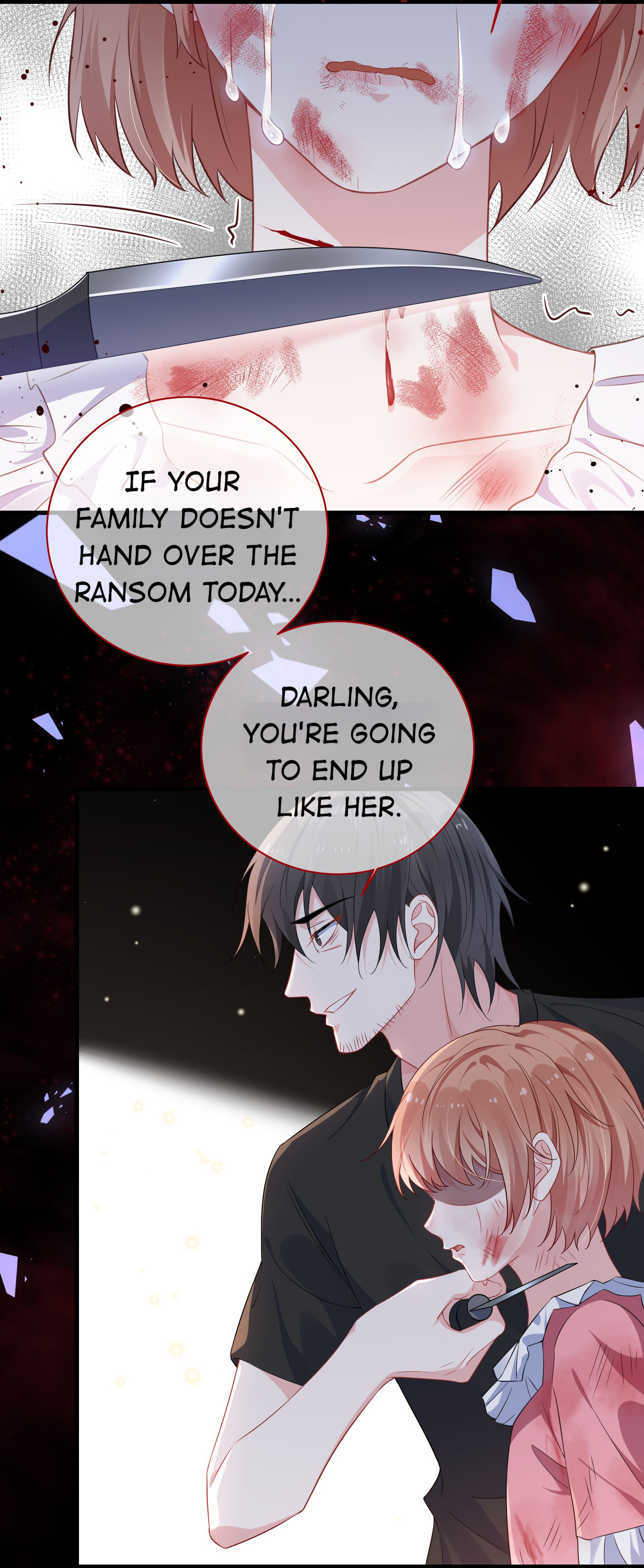 He’s Such A Tease! (Official) - 27 - Get Ready for a Public Display of Affection manhwa