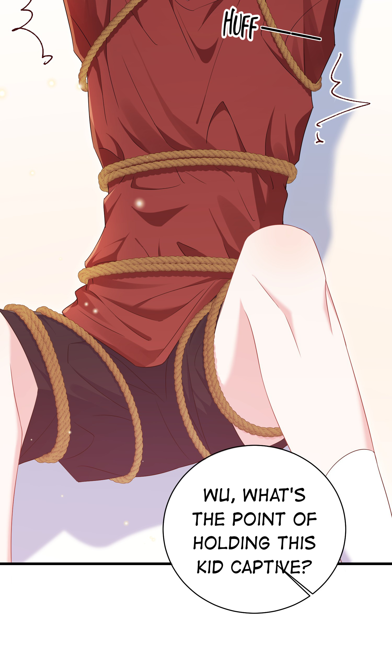 He’s Such A Tease! (Official) - 27 - Get Ready for a Public Display of Affection manhwa