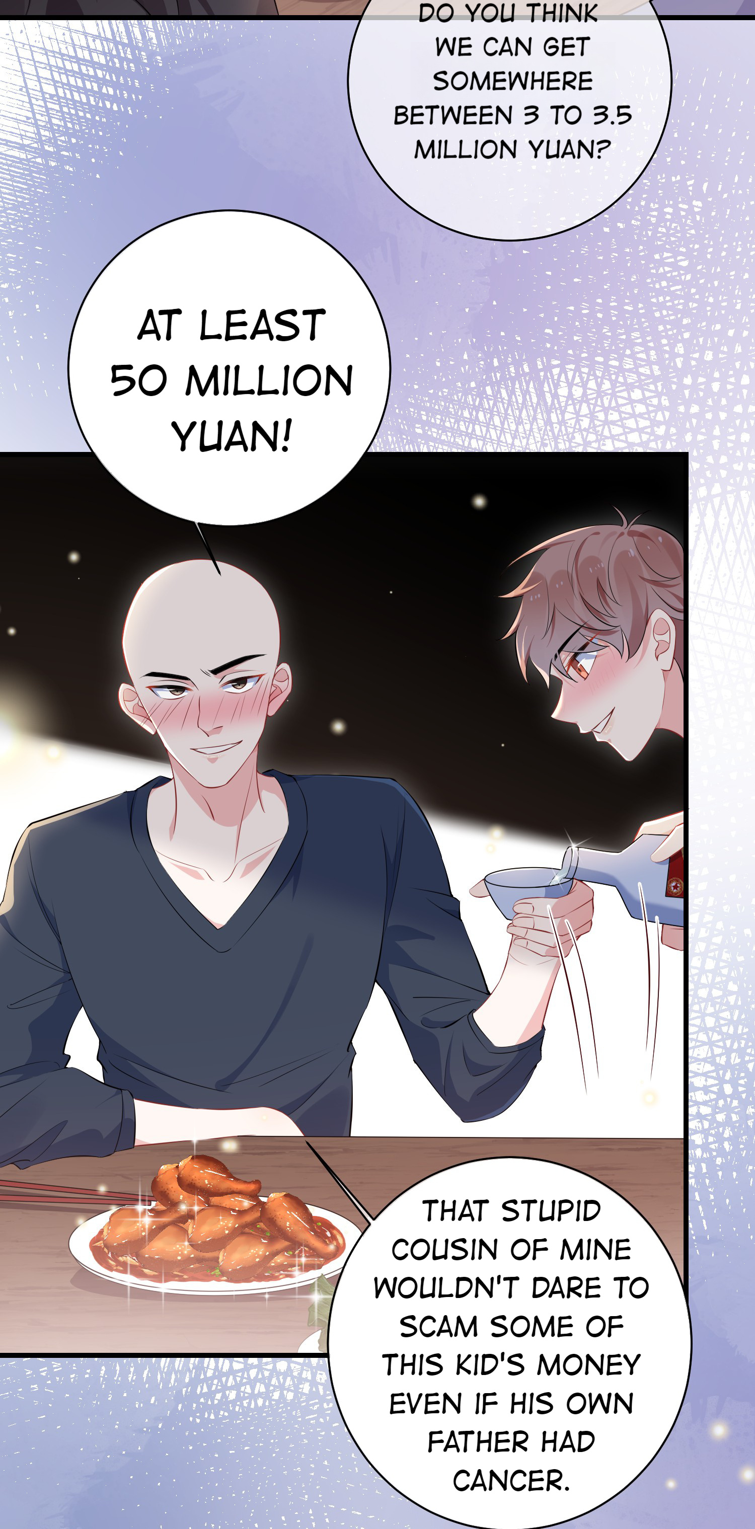 He’s Such A Tease! (Official) - 27 - Get Ready for a Public Display of Affection manhwa