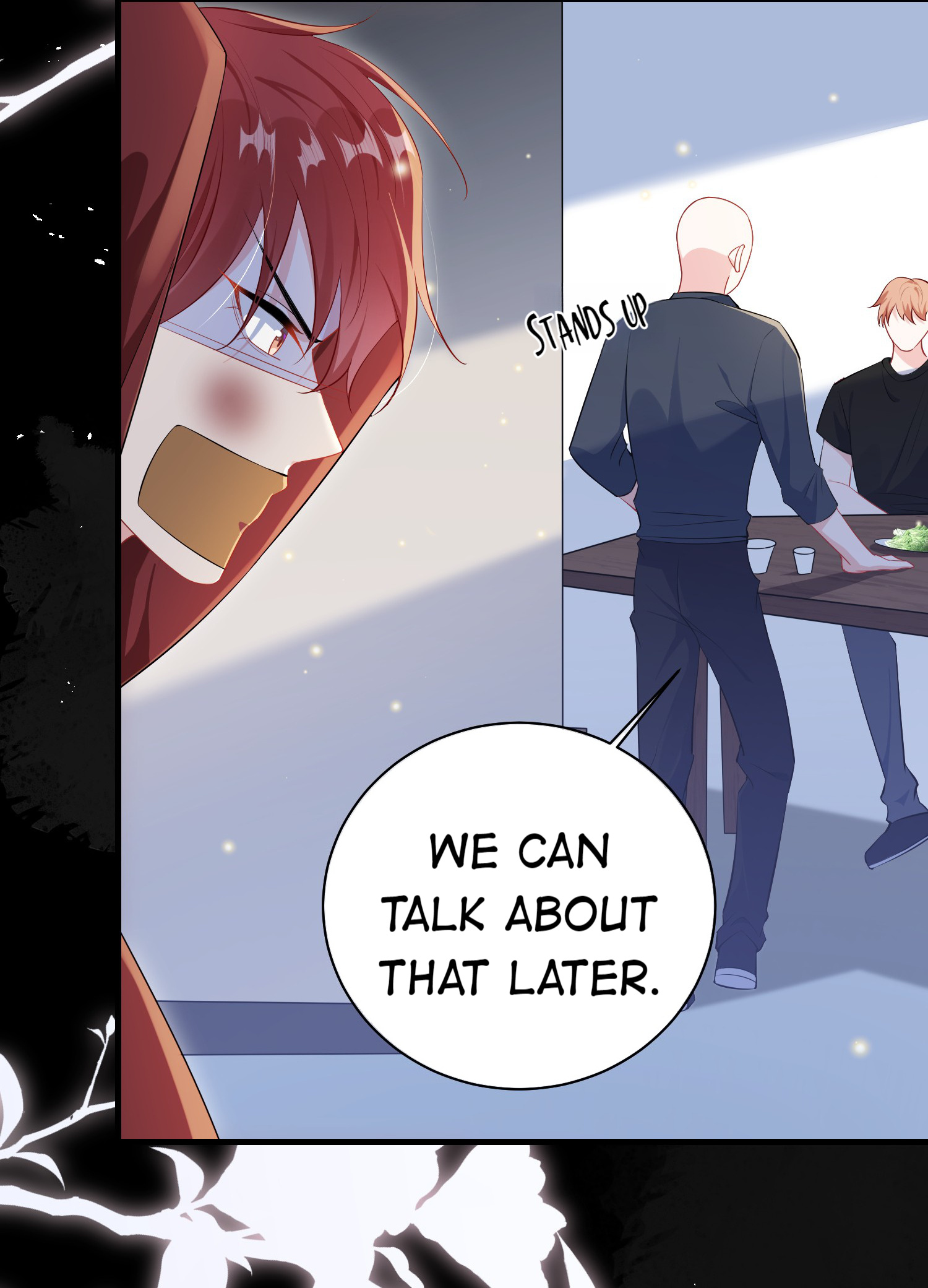 He’s Such A Tease! (Official) - 27 - Get Ready for a Public Display of Affection manhwa