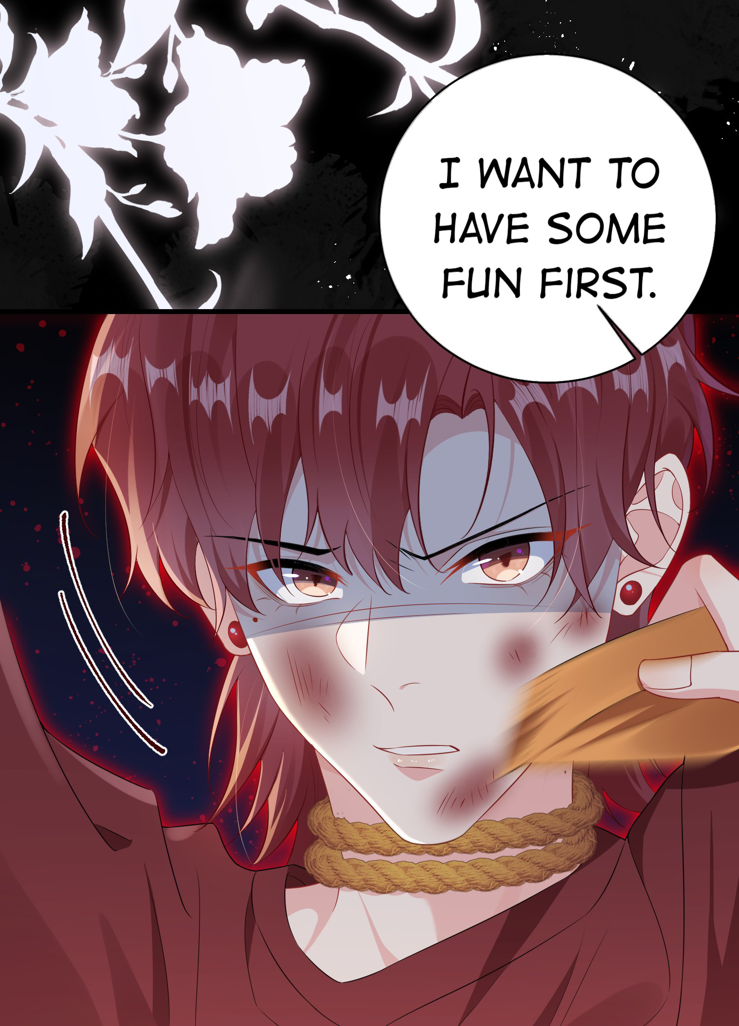 He’s Such A Tease! (Official) - 27 - Get Ready for a Public Display of Affection manhwa