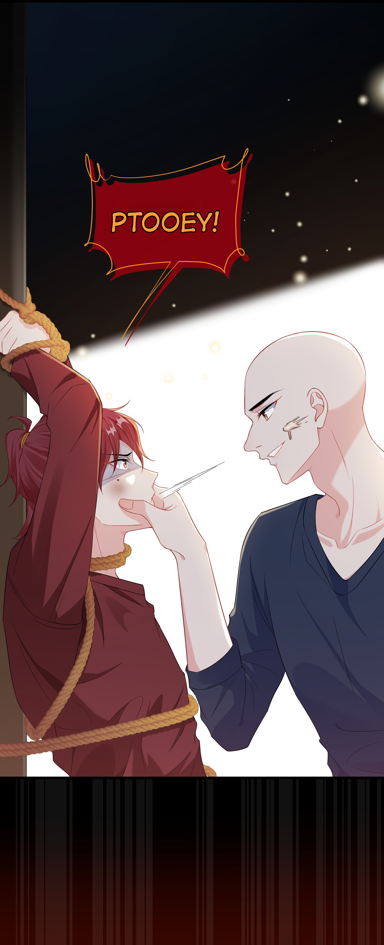 He’s Such A Tease! (Official) - 27 - Get Ready for a Public Display of Affection manhwa