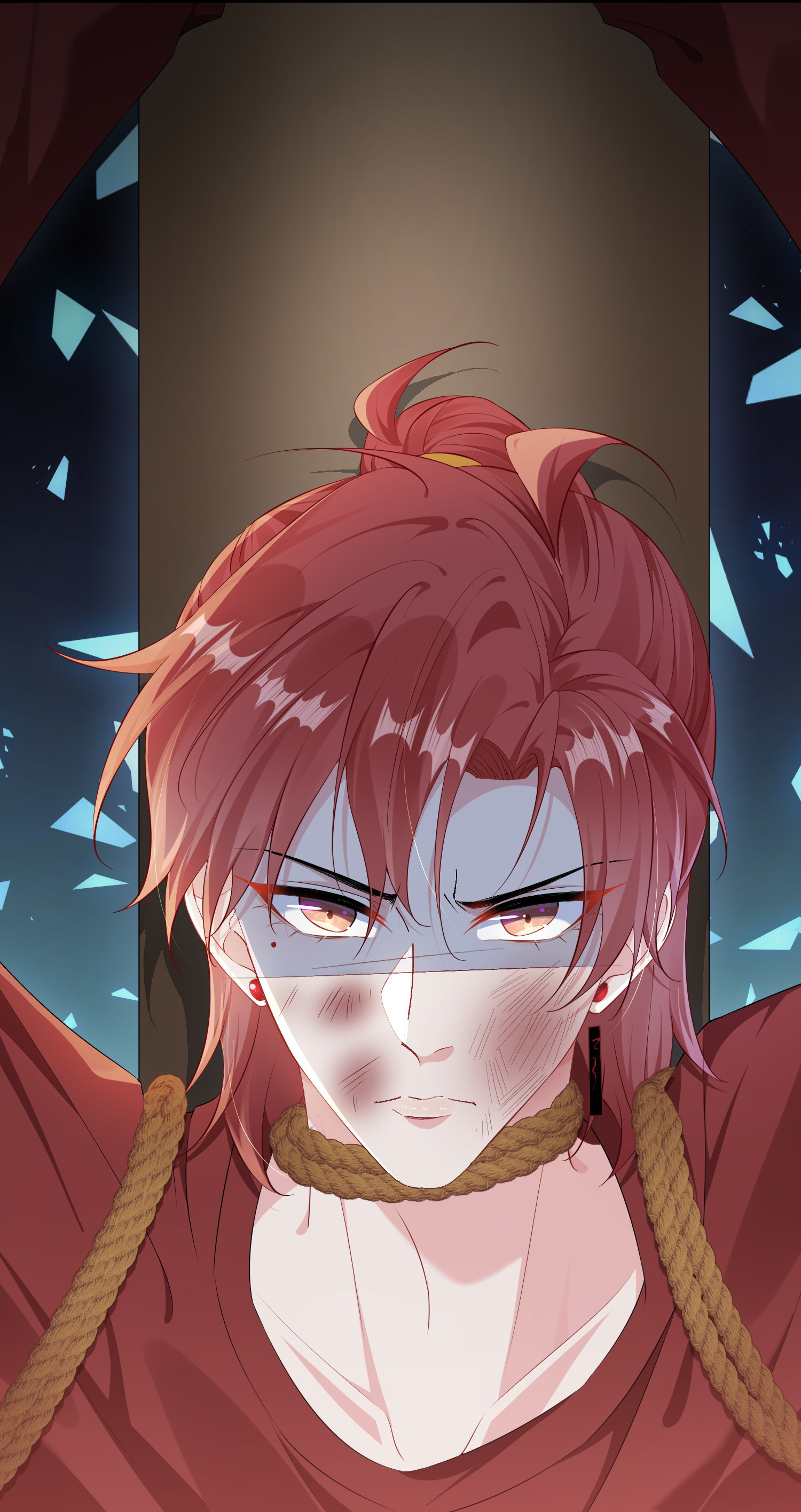 He’s Such A Tease! (Official) - 27 - Get Ready for a Public Display of Affection manhwa