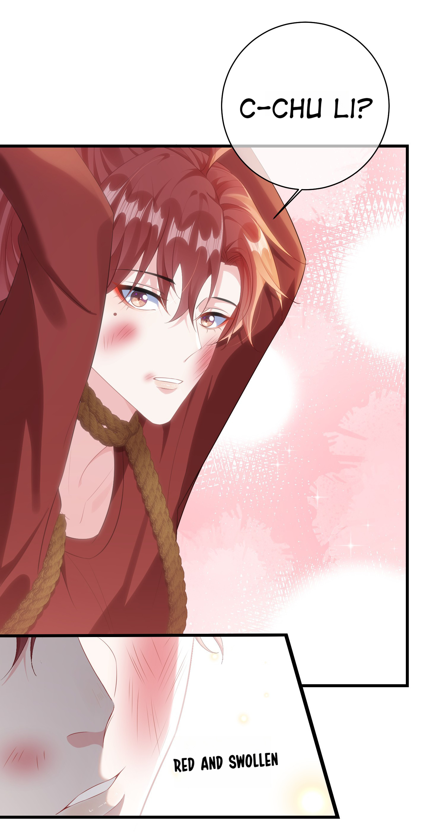He’s Such A Tease! (Official) - 27 - Get Ready for a Public Display of Affection manhwa