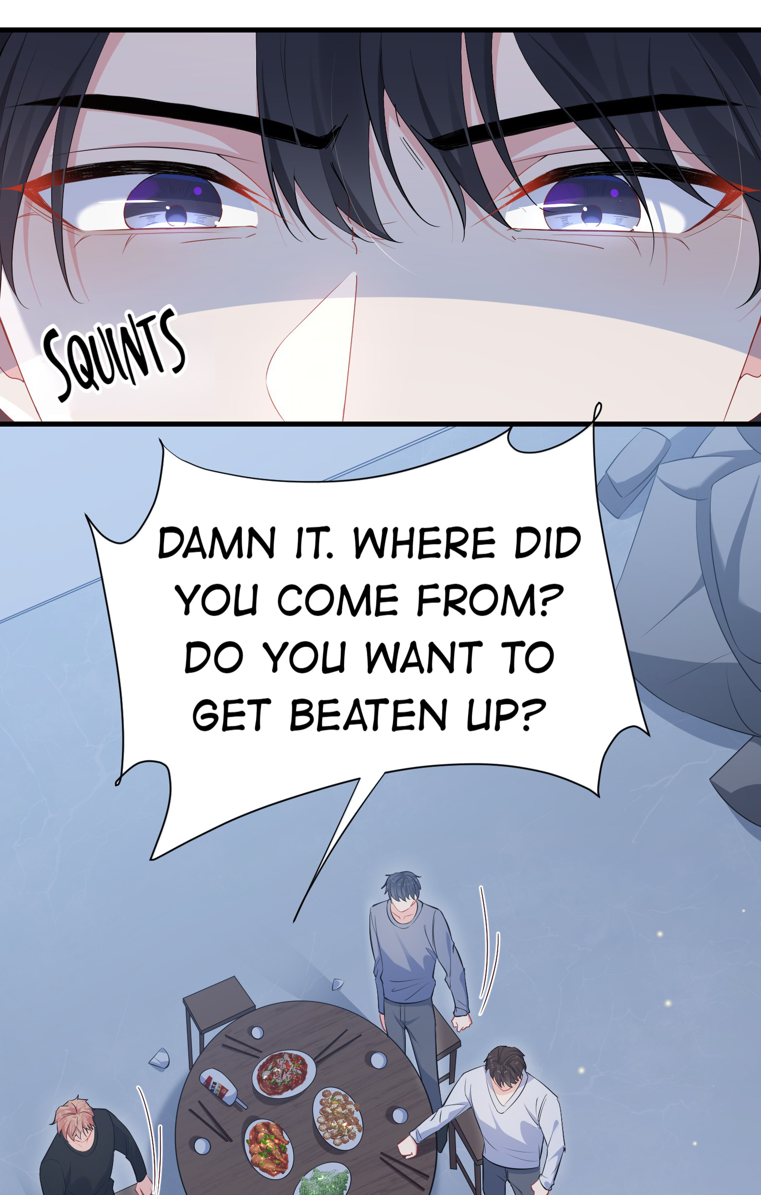 He’s Such A Tease! (Official) - 27 - Get Ready for a Public Display of Affection manhwa
