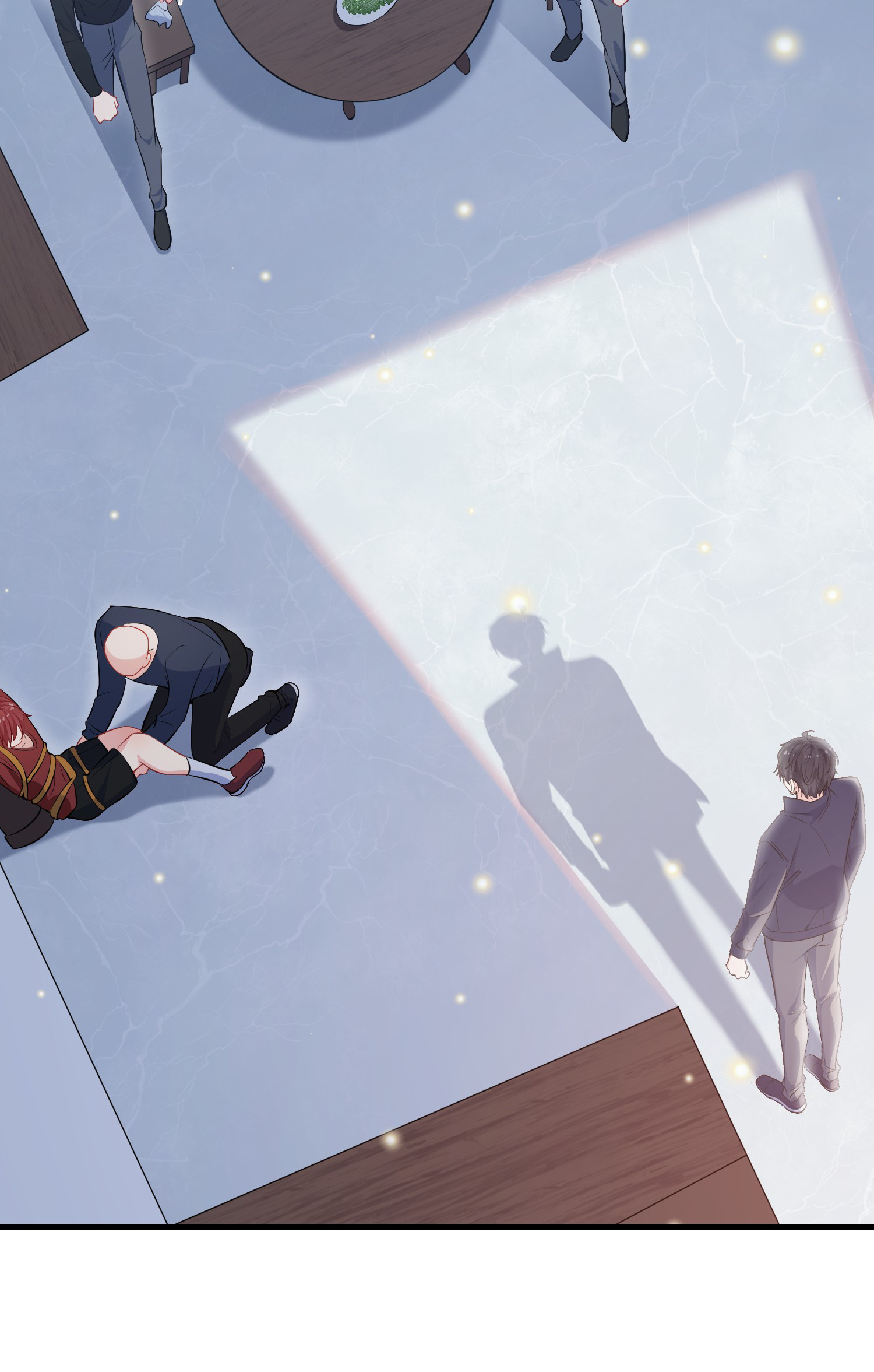 He’s Such A Tease! (Official) - 27 - Get Ready for a Public Display of Affection manhwa