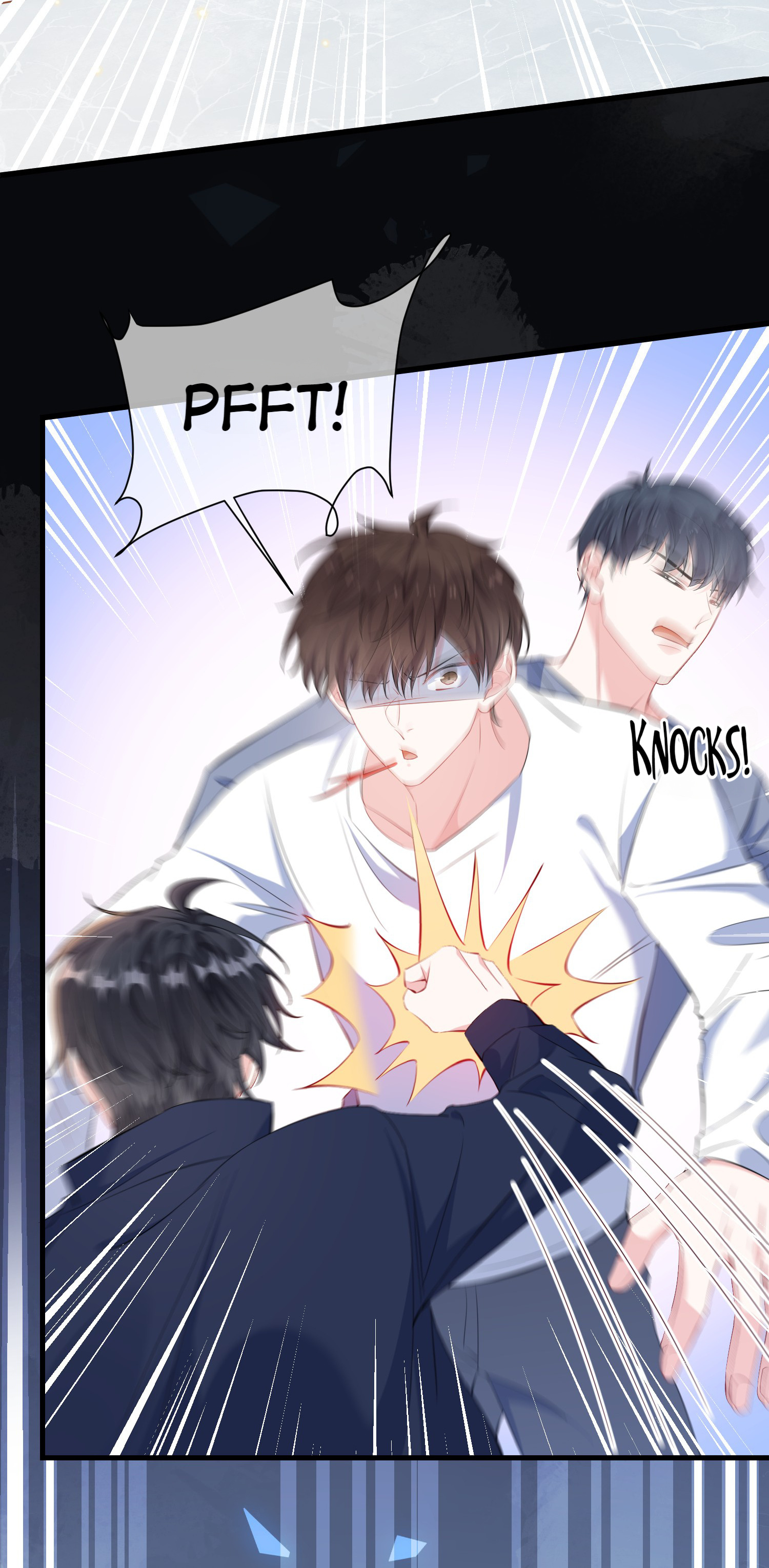 He’s Such A Tease! (Official) - 27 - Get Ready for a Public Display of Affection manhwa
