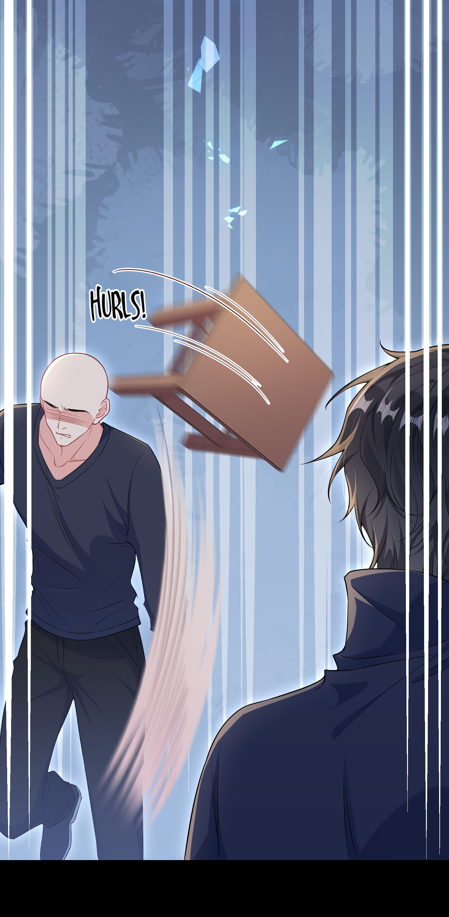 He’s Such A Tease! (Official) - 27 - Get Ready for a Public Display of Affection manhwa