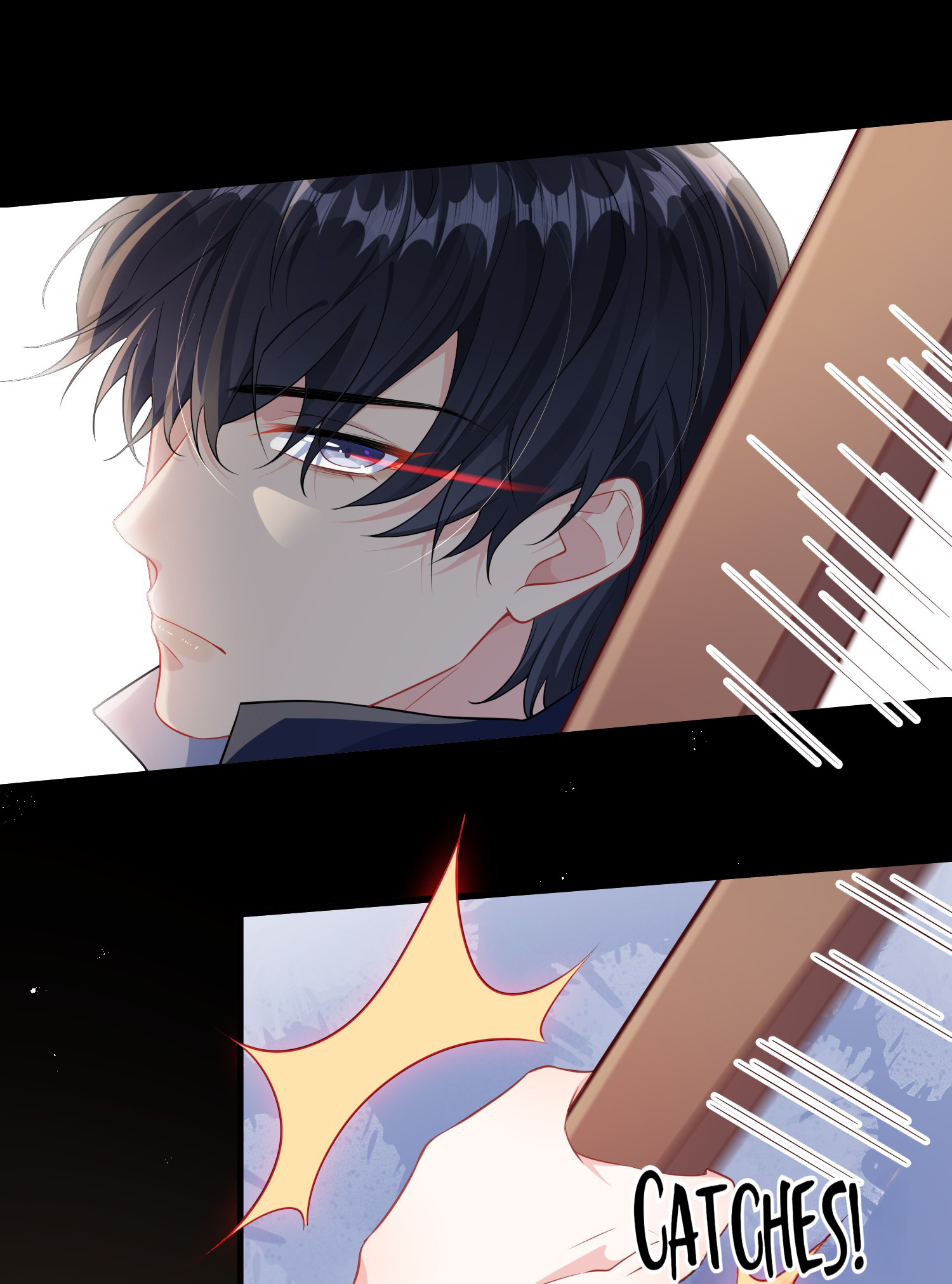 He’s Such A Tease! (Official) - 27 - Get Ready for a Public Display of Affection manhwa