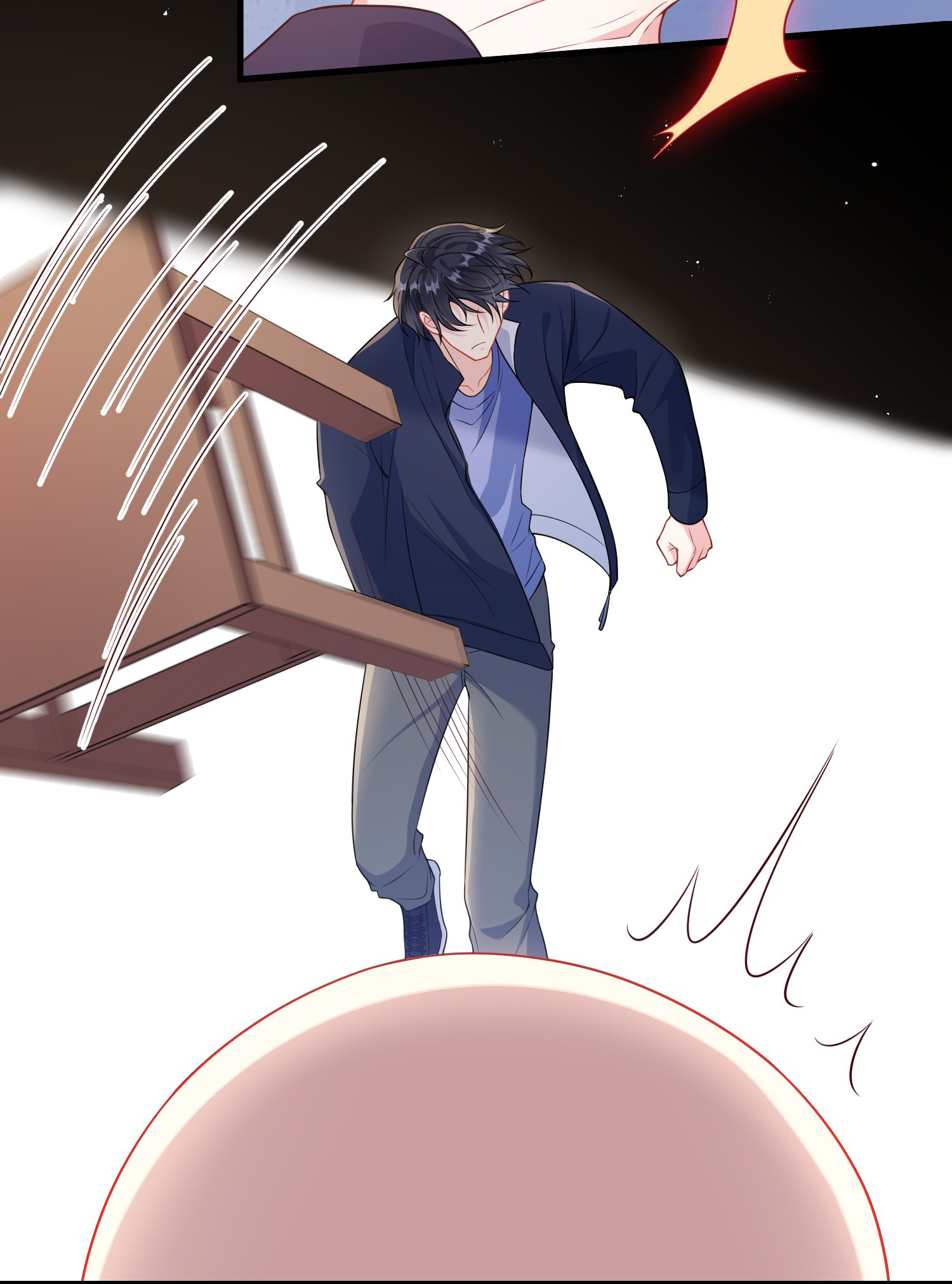 He’s Such A Tease! (Official) - 27 - Get Ready for a Public Display of Affection manhwa