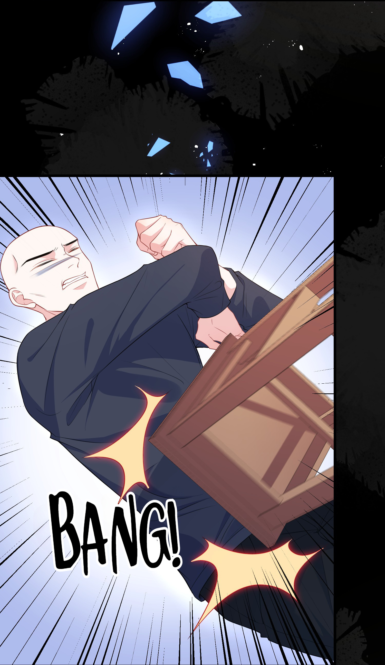 He’s Such A Tease! (Official) - 27 - Get Ready for a Public Display of Affection manhwa