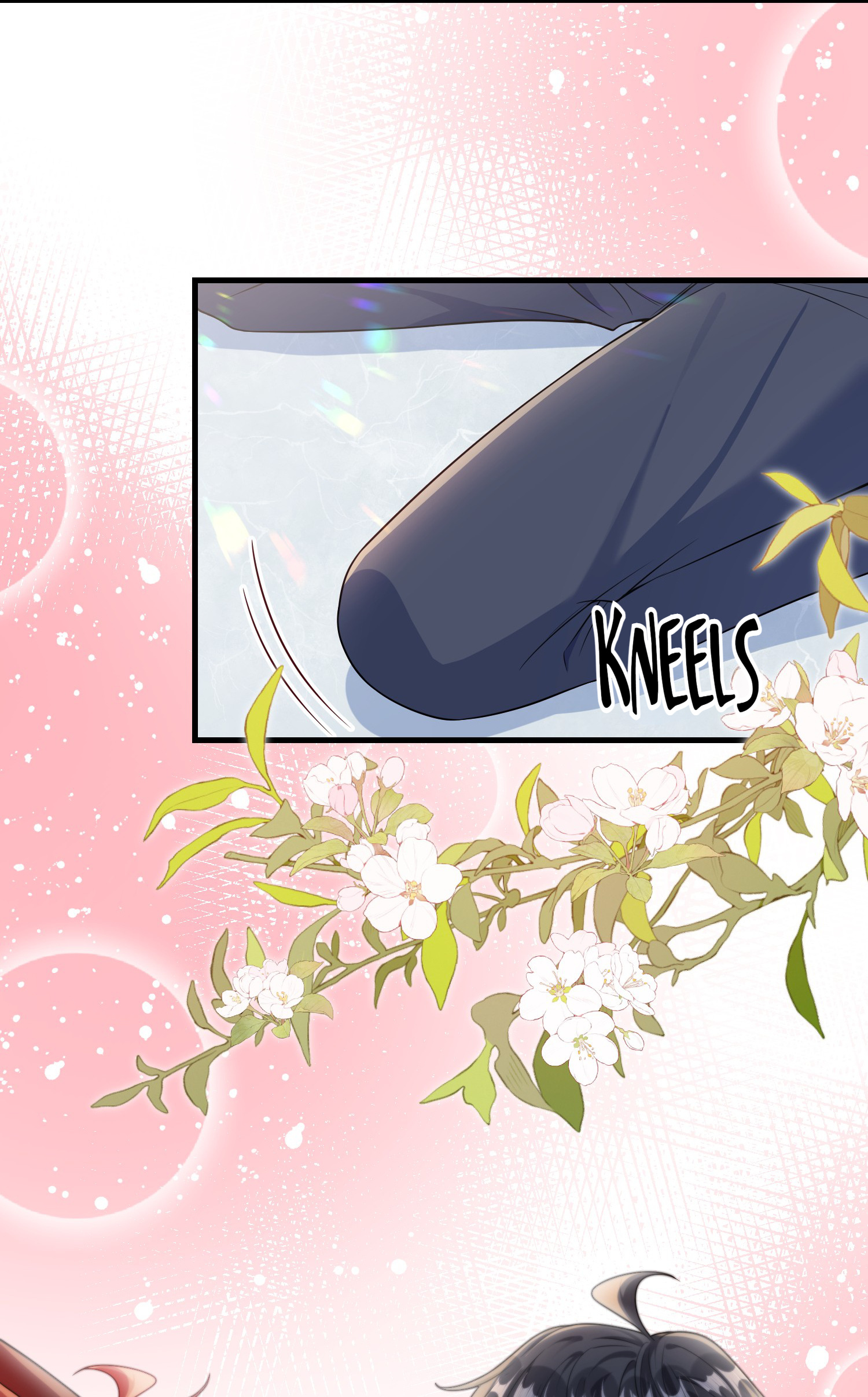 He’s Such A Tease! (Official) - 27 - Get Ready for a Public Display of Affection manhwa