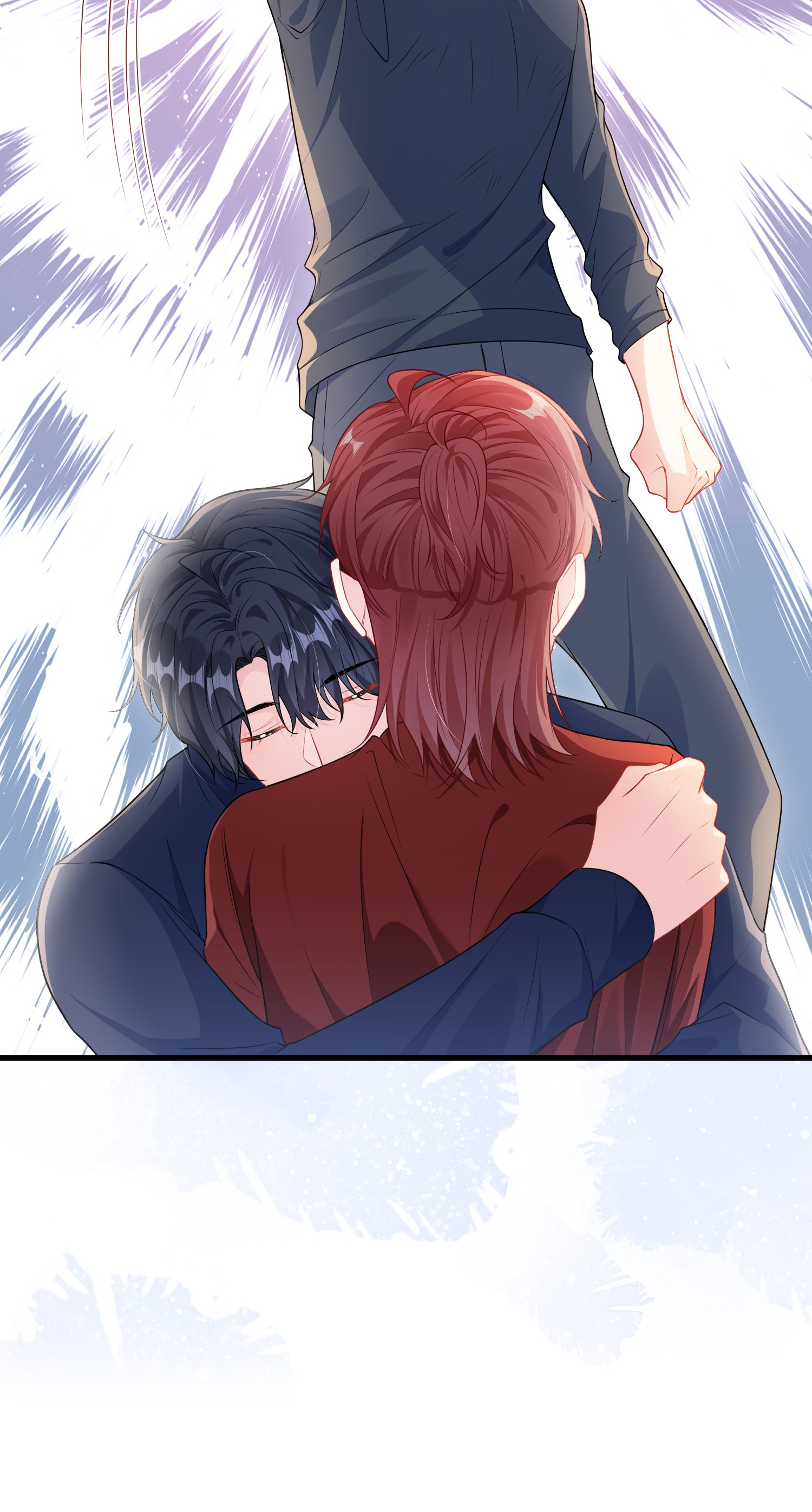 He’s Such A Tease! (Official) - 27 - Get Ready for a Public Display of Affection manhwa