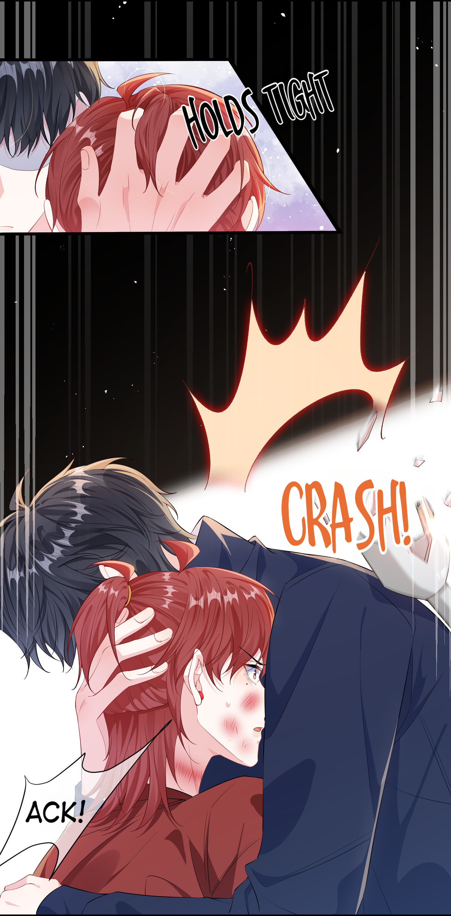 He’s Such A Tease! (Official) - 28 - Will There Be a Next Time manhwa
