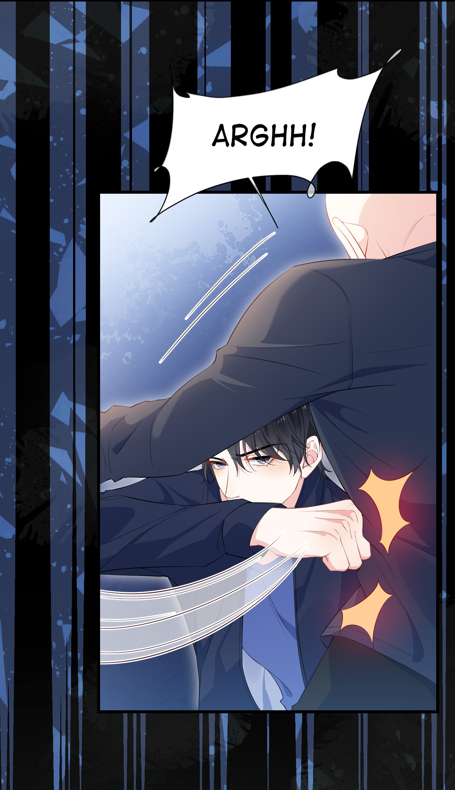 He’s Such A Tease! (Official) - 28 - Will There Be a Next Time manhwa