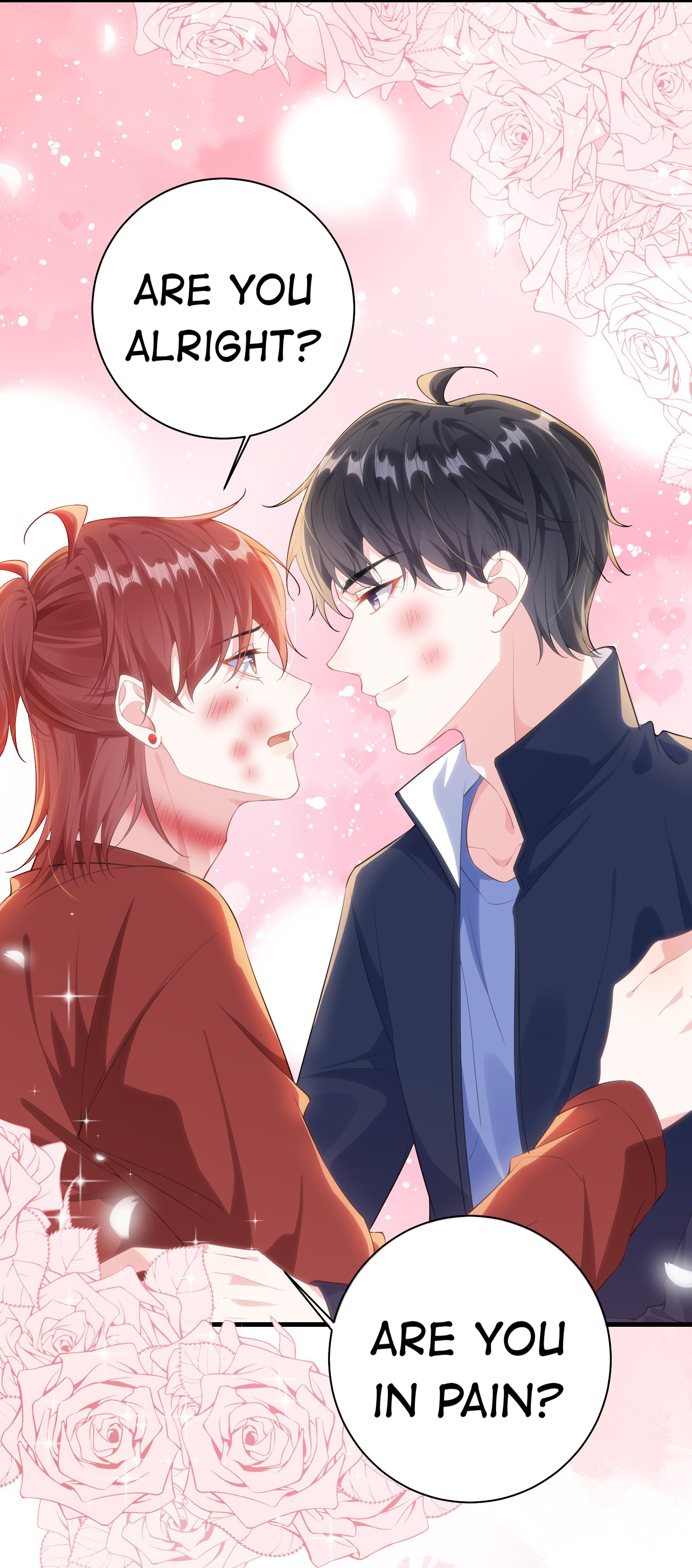 He’s Such A Tease! (Official) - 28 - Will There Be a Next Time manhwa