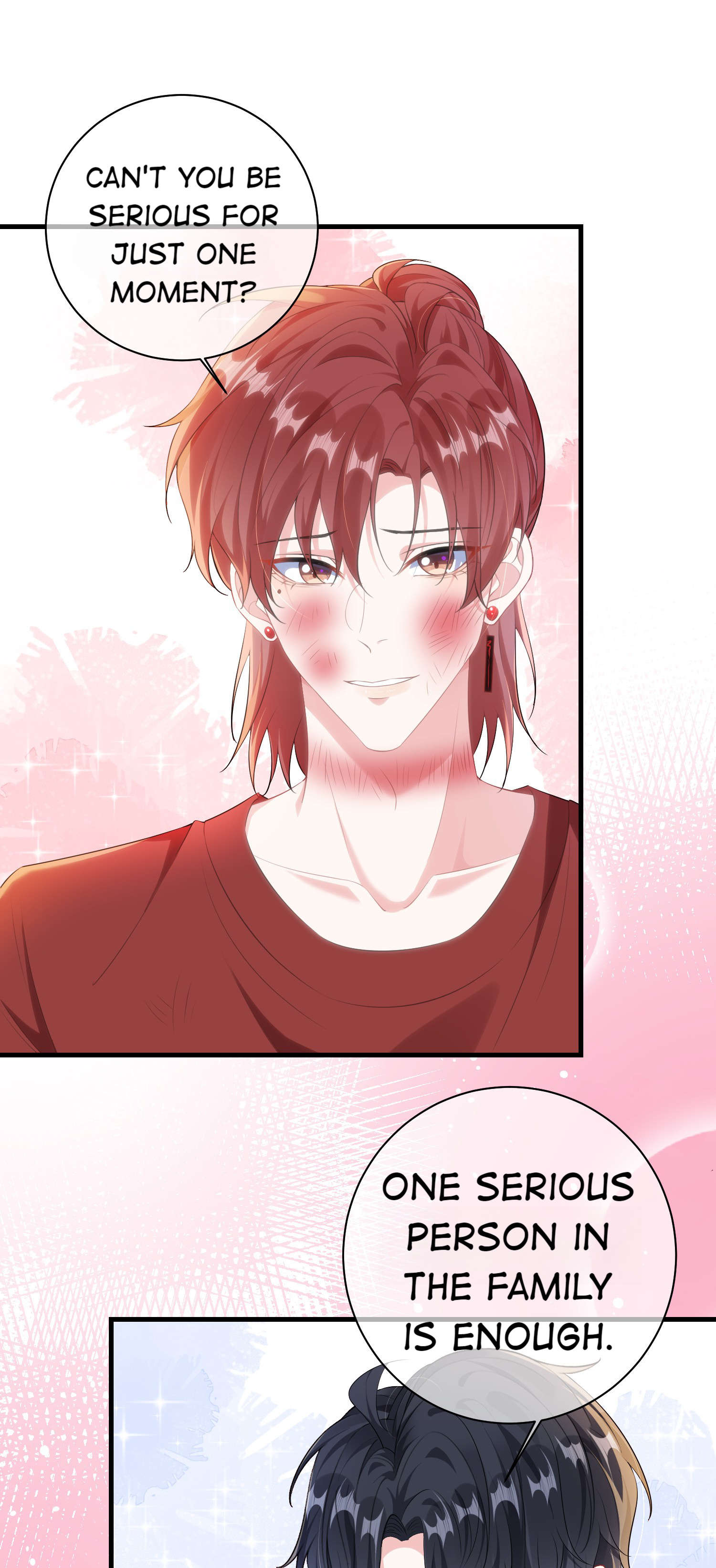 He’s Such A Tease! (Official) - 28 - Will There Be a Next Time manhwa