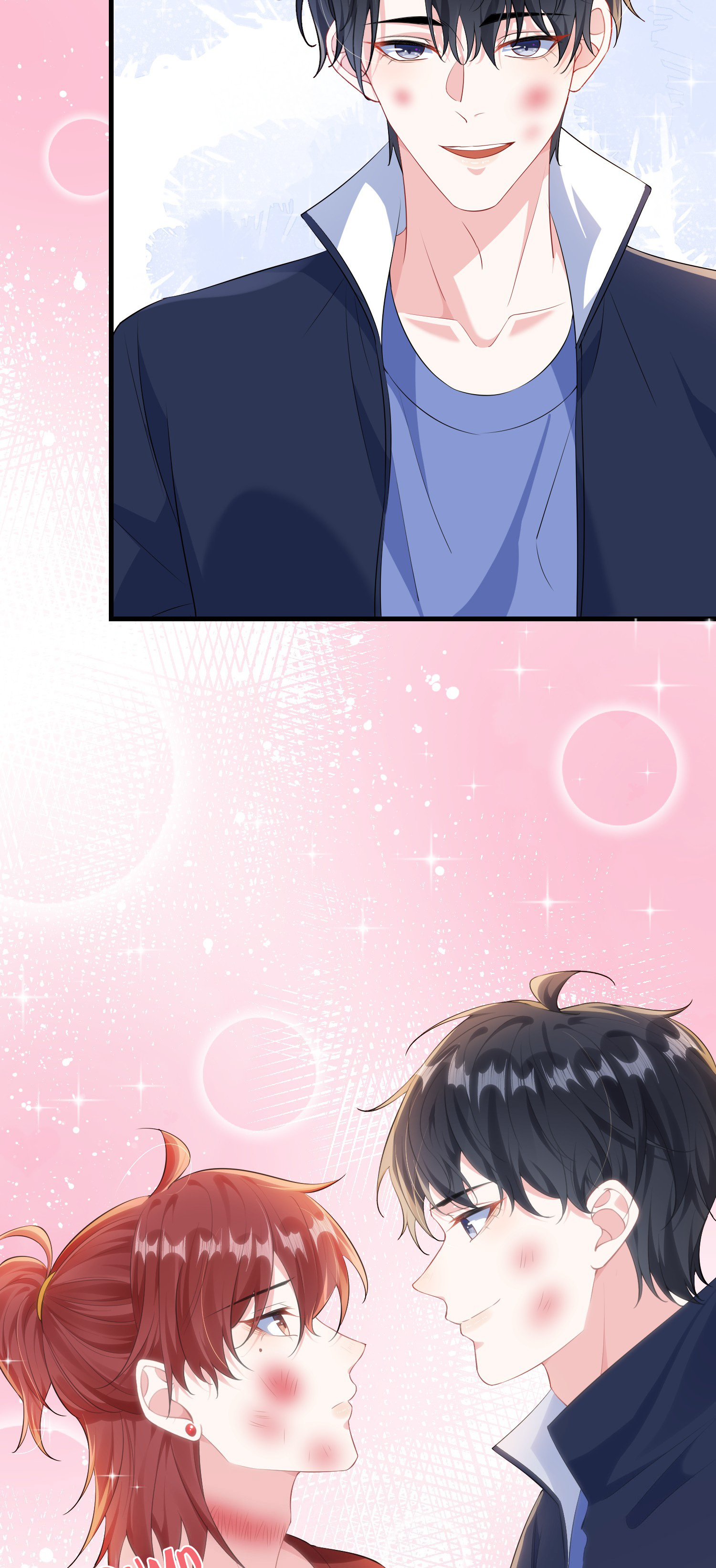 He’s Such A Tease! (Official) - 28 - Will There Be a Next Time manhwa