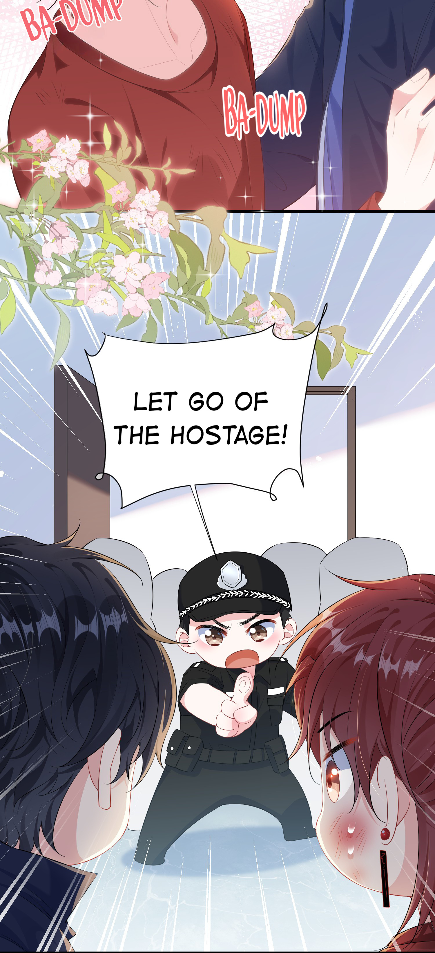 He’s Such A Tease! (Official) - 28 - Will There Be a Next Time manhwa