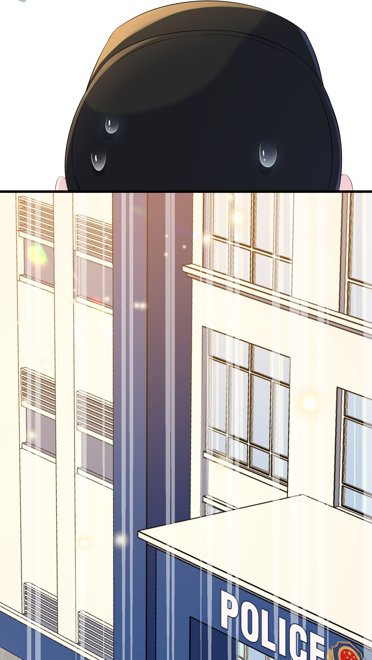 He’s Such A Tease! (Official) - 28 - Will There Be a Next Time manhwa