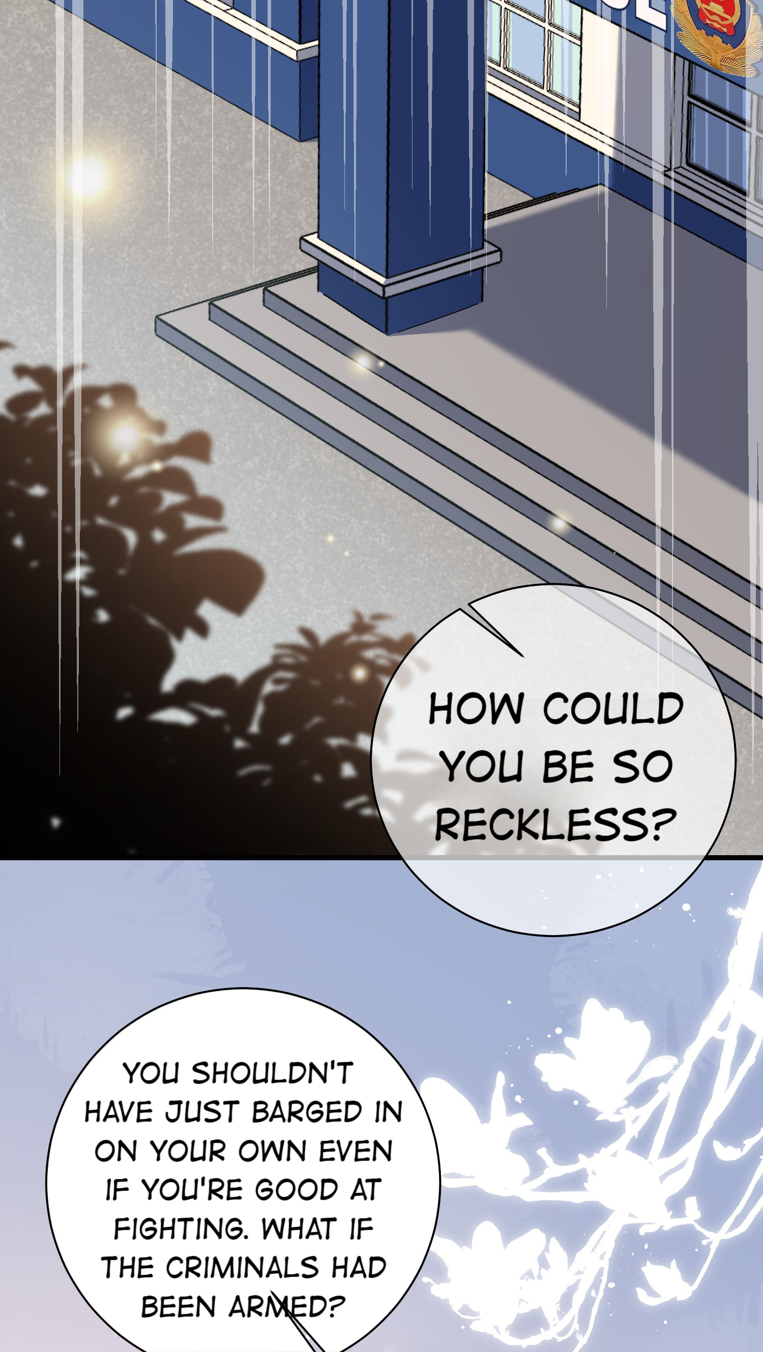 He’s Such A Tease! (Official) - 28 - Will There Be a Next Time manhwa