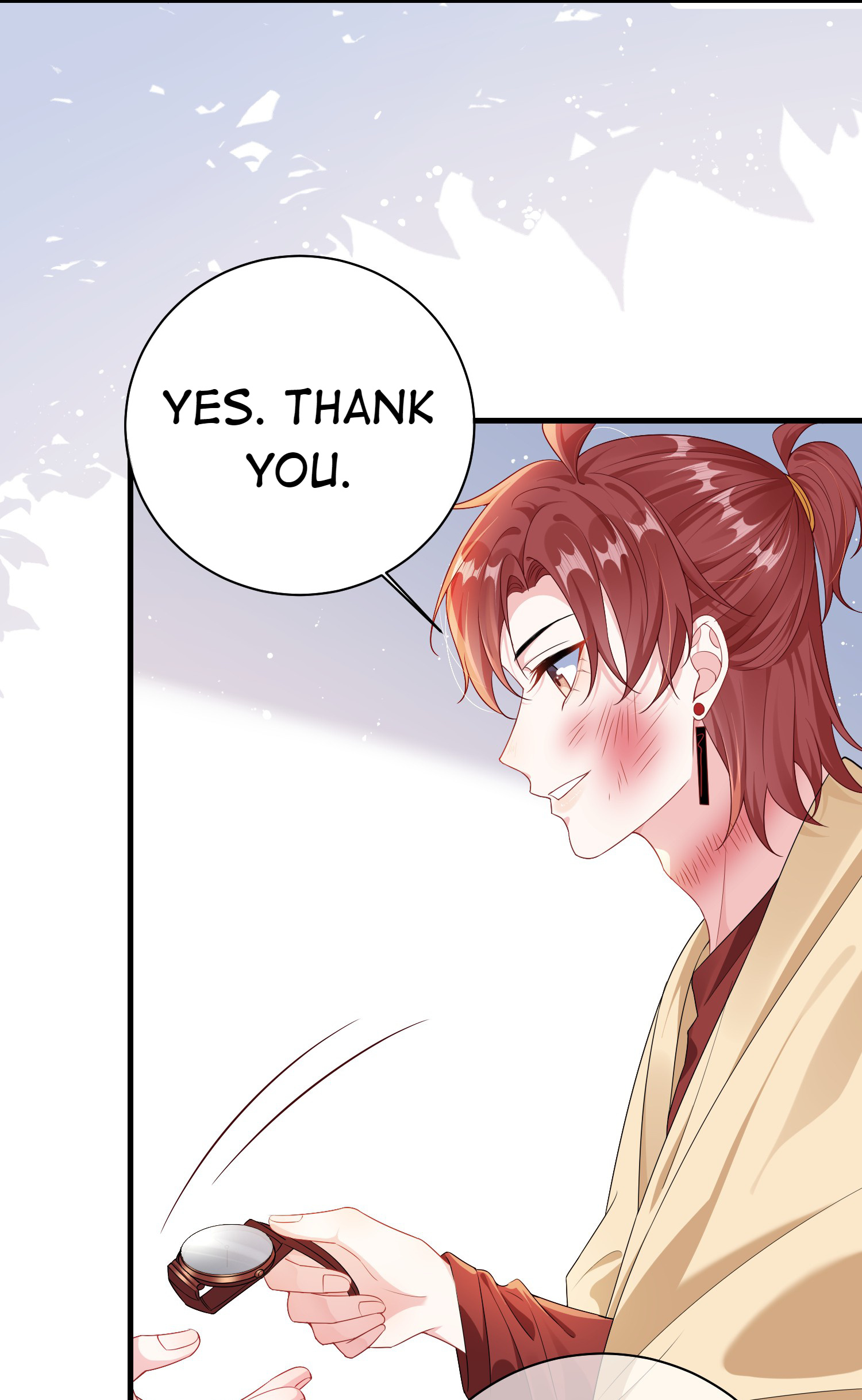 He’s Such A Tease! (Official) - 28 - Will There Be a Next Time manhwa