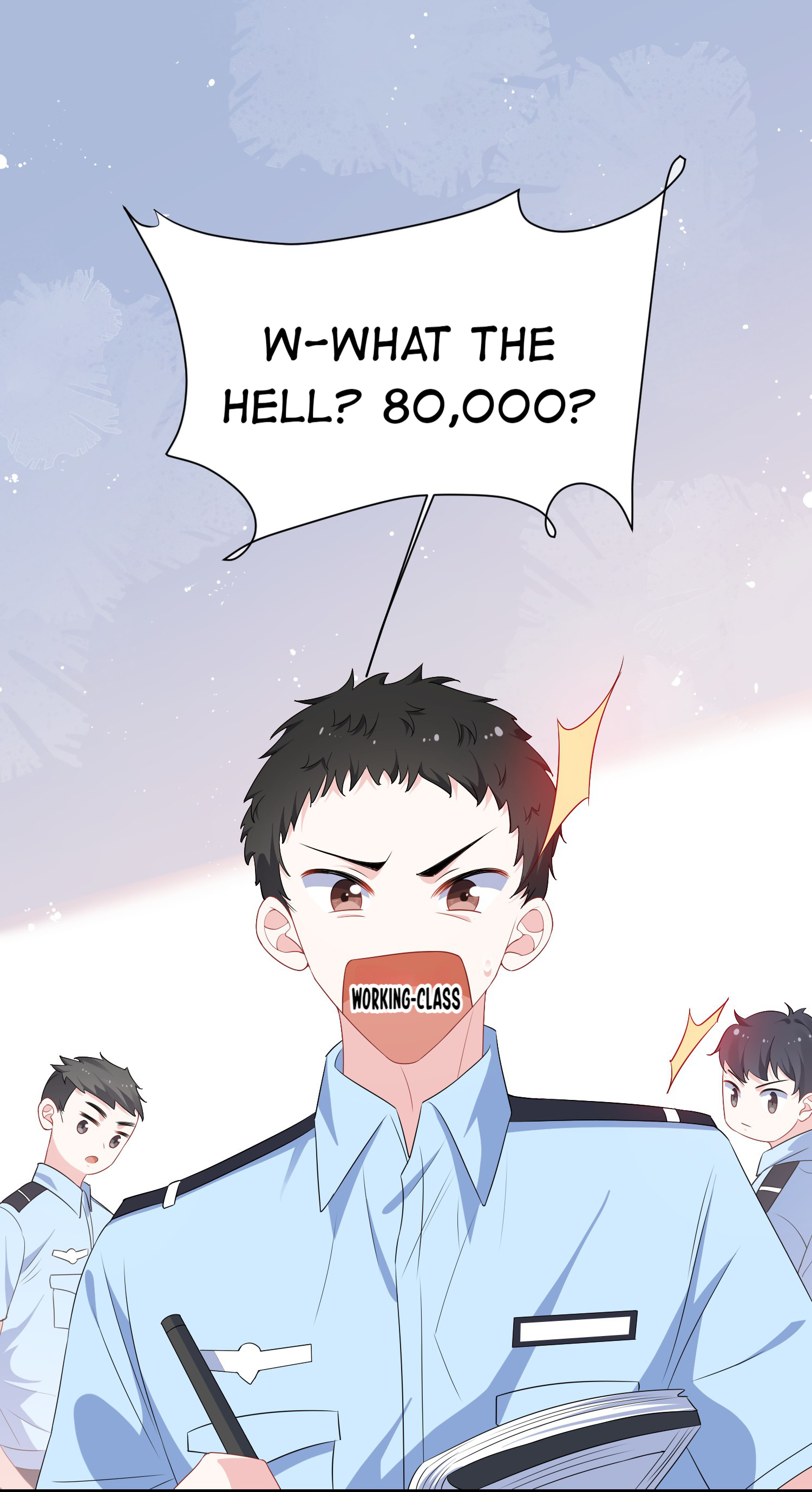 He’s Such A Tease! (Official) - 28 - Will There Be a Next Time manhwa