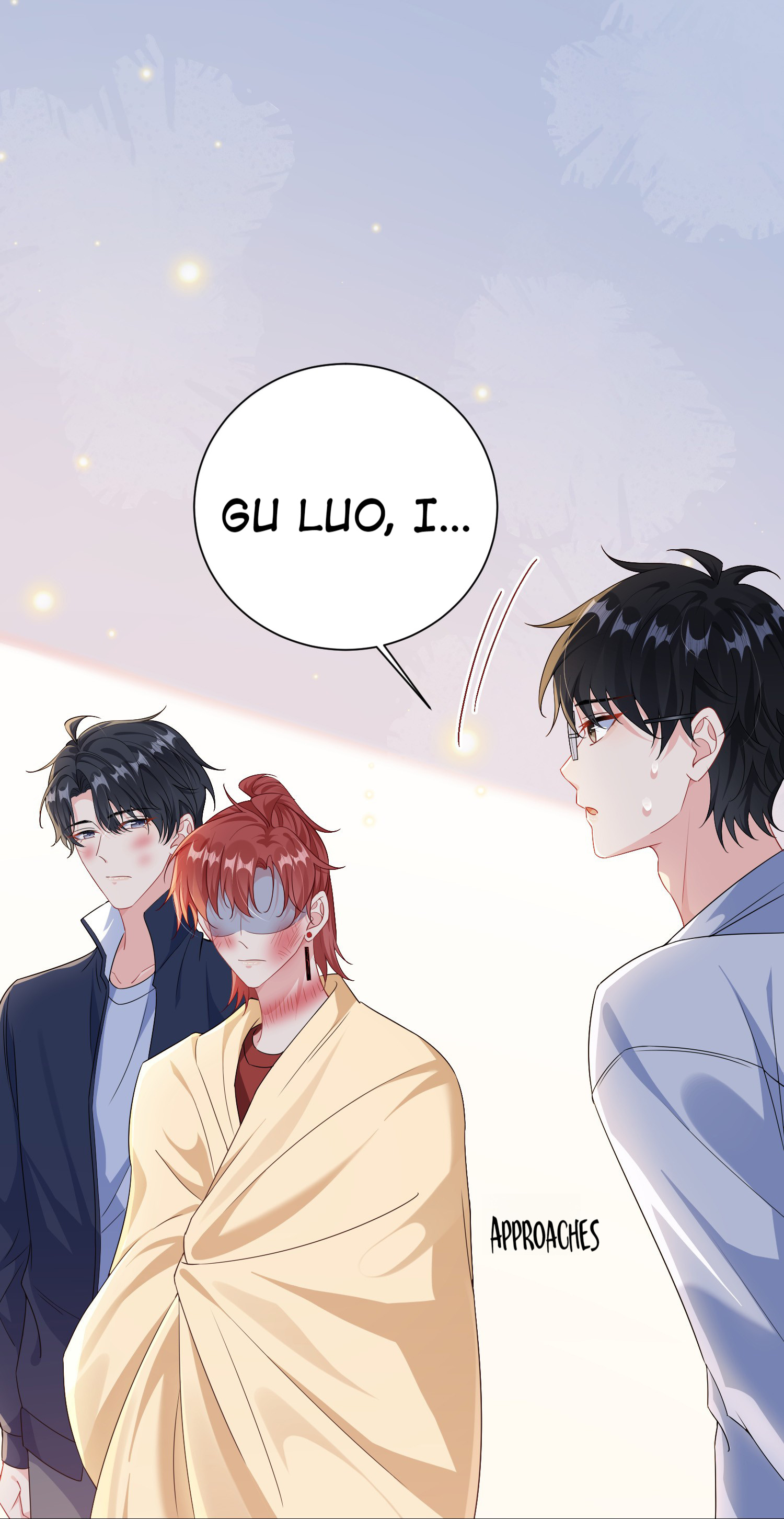 He’s Such A Tease! (Official) - 29 - What Do You Want to Eat manhwa