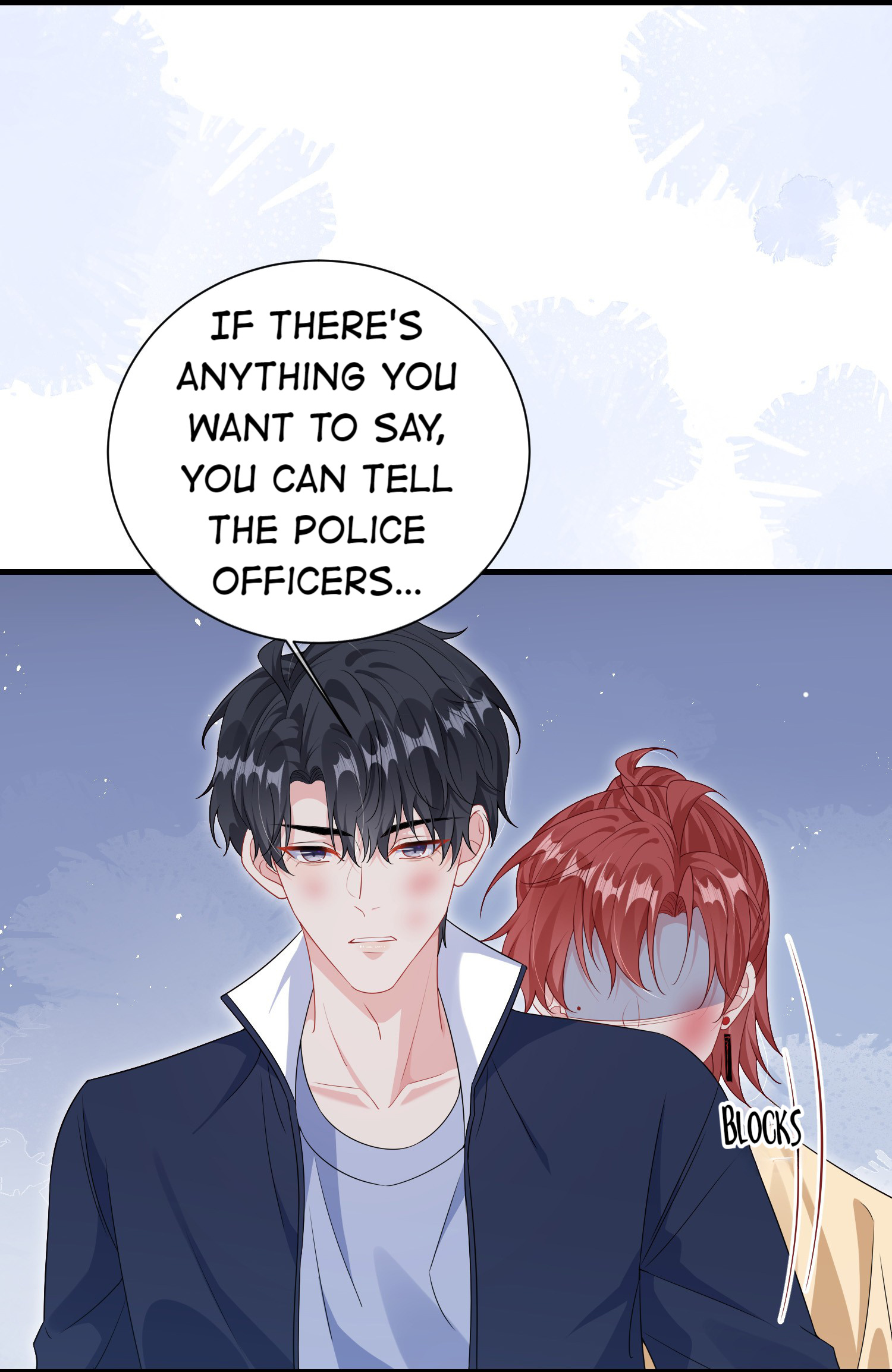 He’s Such A Tease! (Official) - 29 - What Do You Want to Eat manhwa
