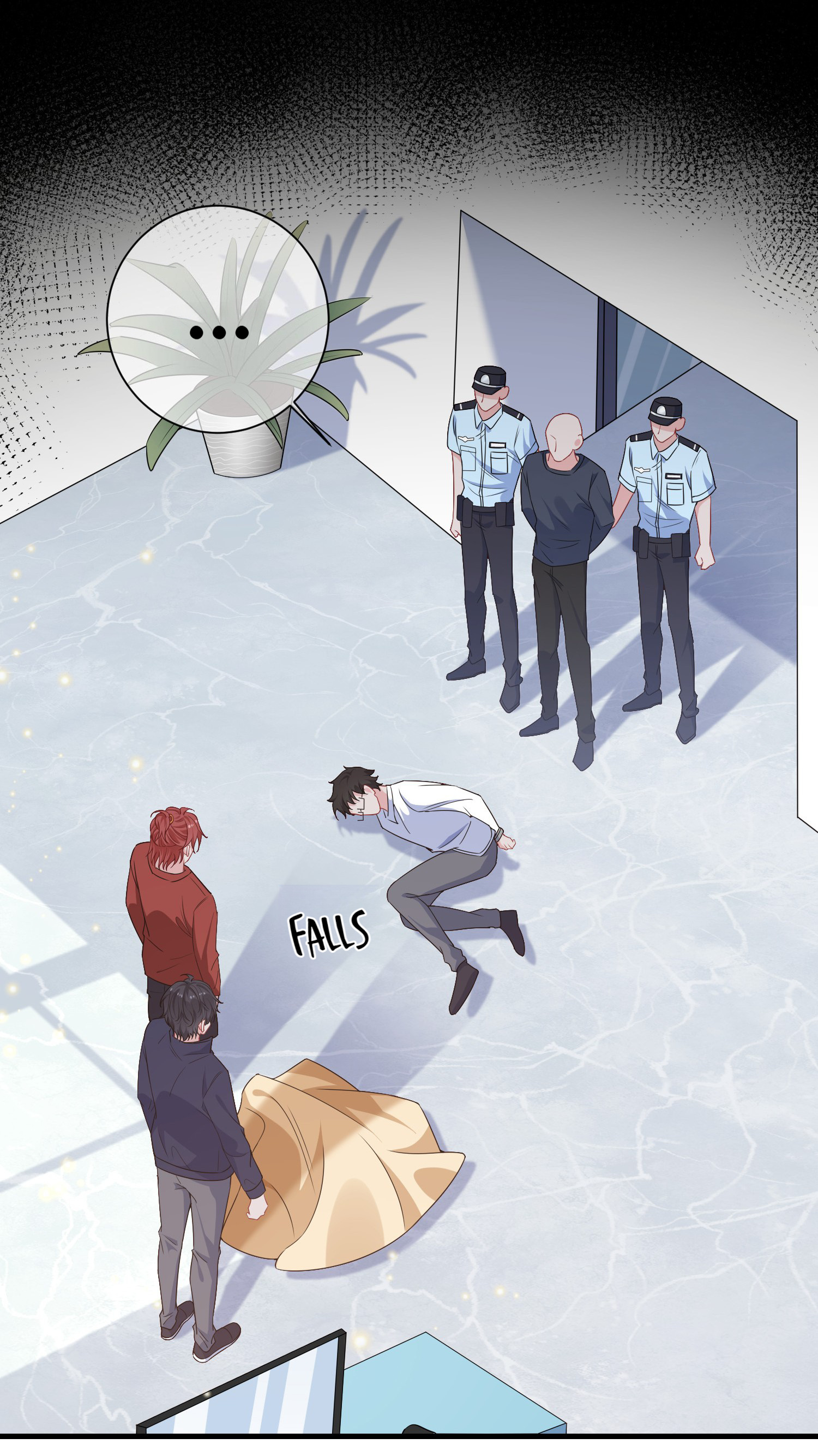 He’s Such A Tease! (Official) - 29 - What Do You Want to Eat manhwa