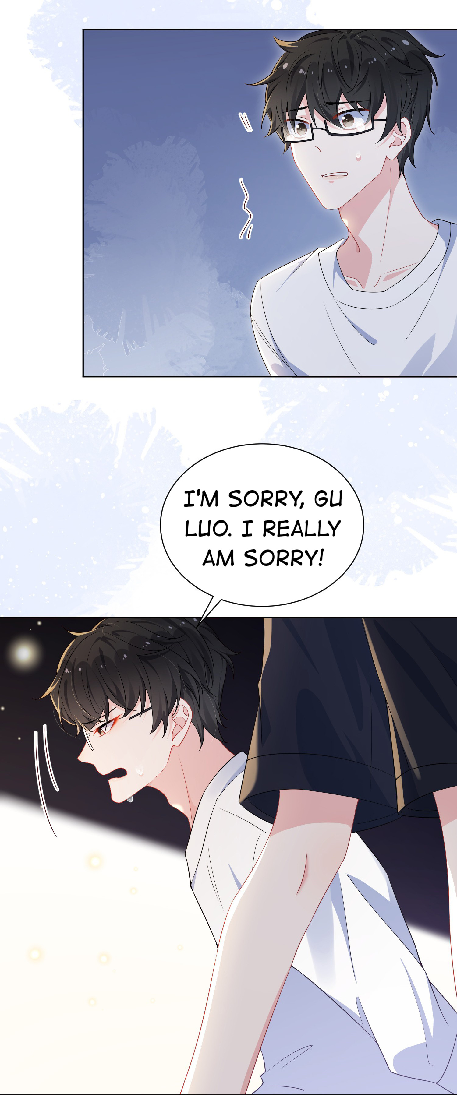 He’s Such A Tease! (Official) - 29 - What Do You Want to Eat manhwa