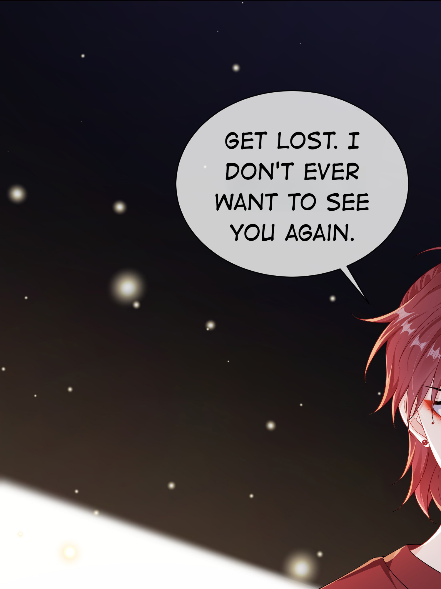 He’s Such A Tease! (Official) - 29 - What Do You Want to Eat manhwa