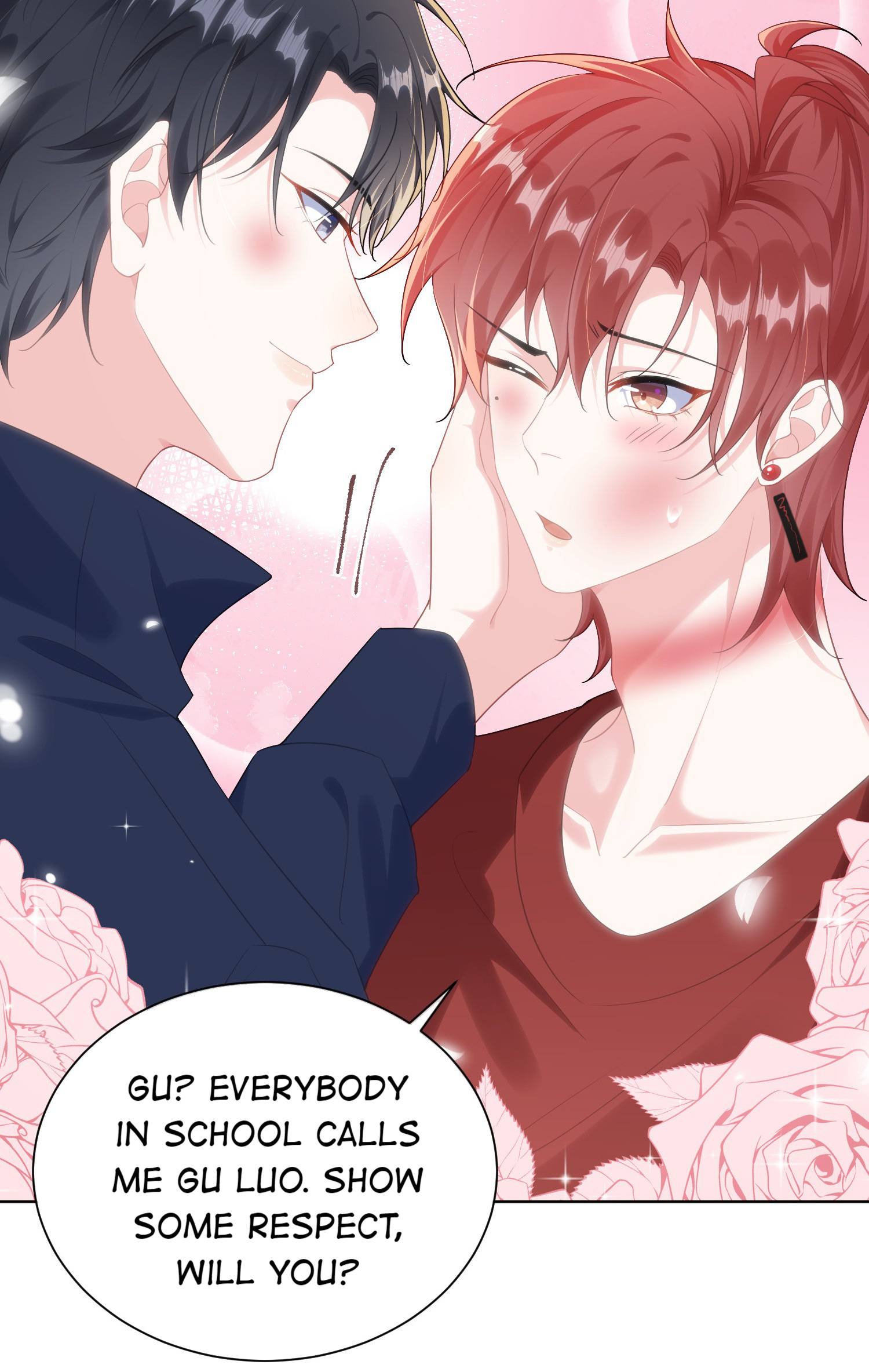 He’s Such A Tease! (Official) - 29 - What Do You Want to Eat manhwa