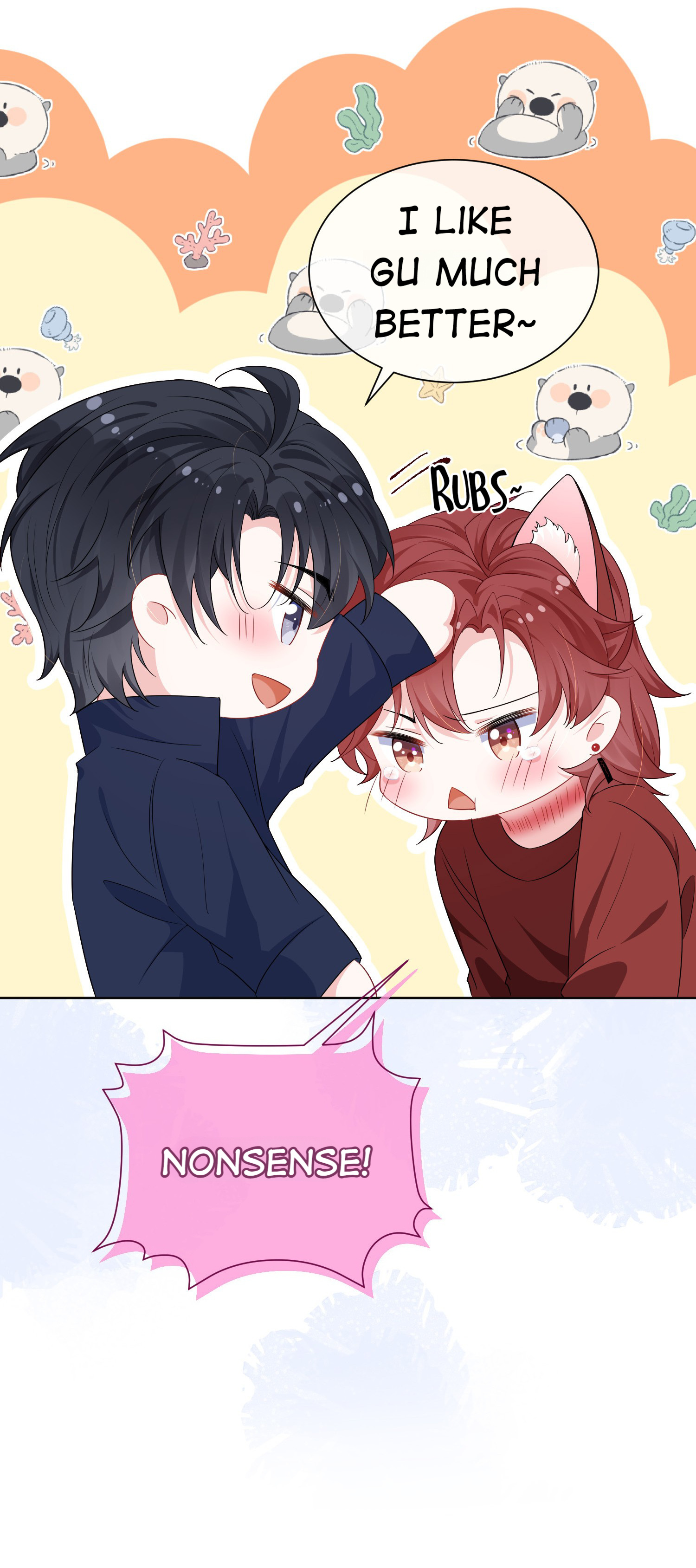 He’s Such A Tease! (Official) - 29 - What Do You Want to Eat manhwa