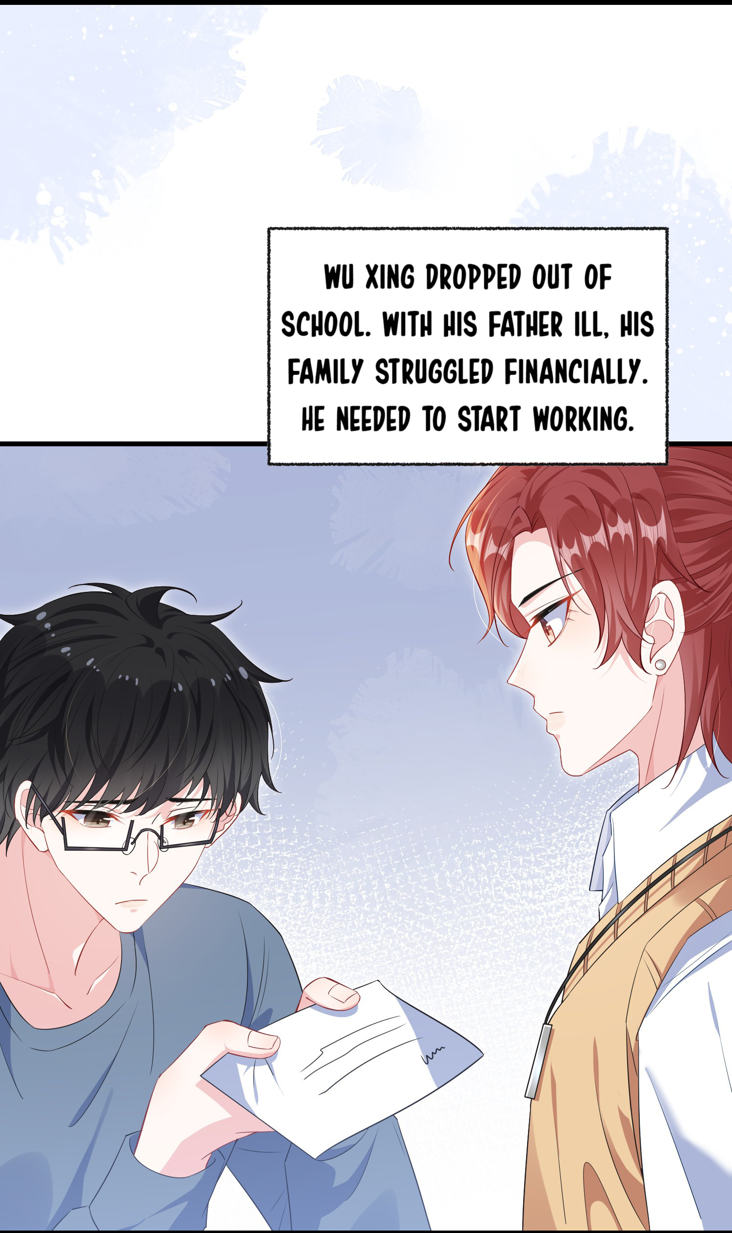 He’s Such A Tease! (Official) - 29 - What Do You Want to Eat manhwa