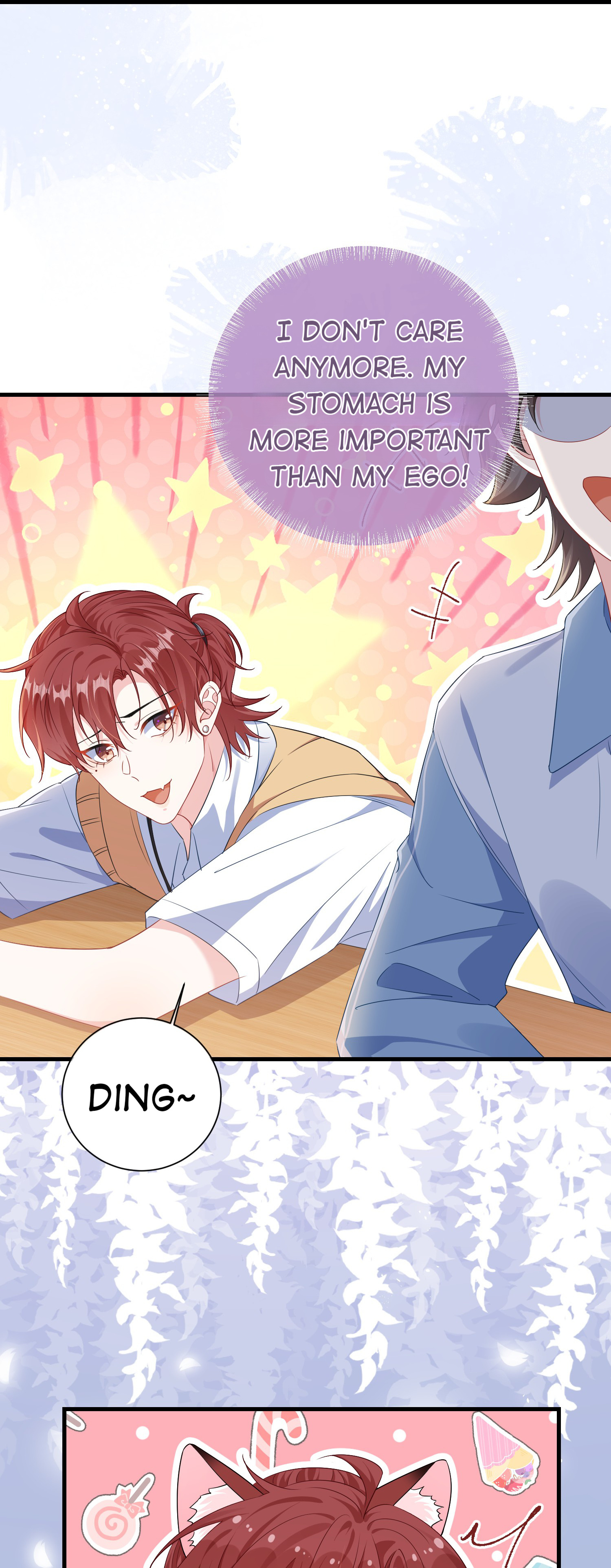 He’s Such A Tease! (Official) - 29 - What Do You Want to Eat manhwa