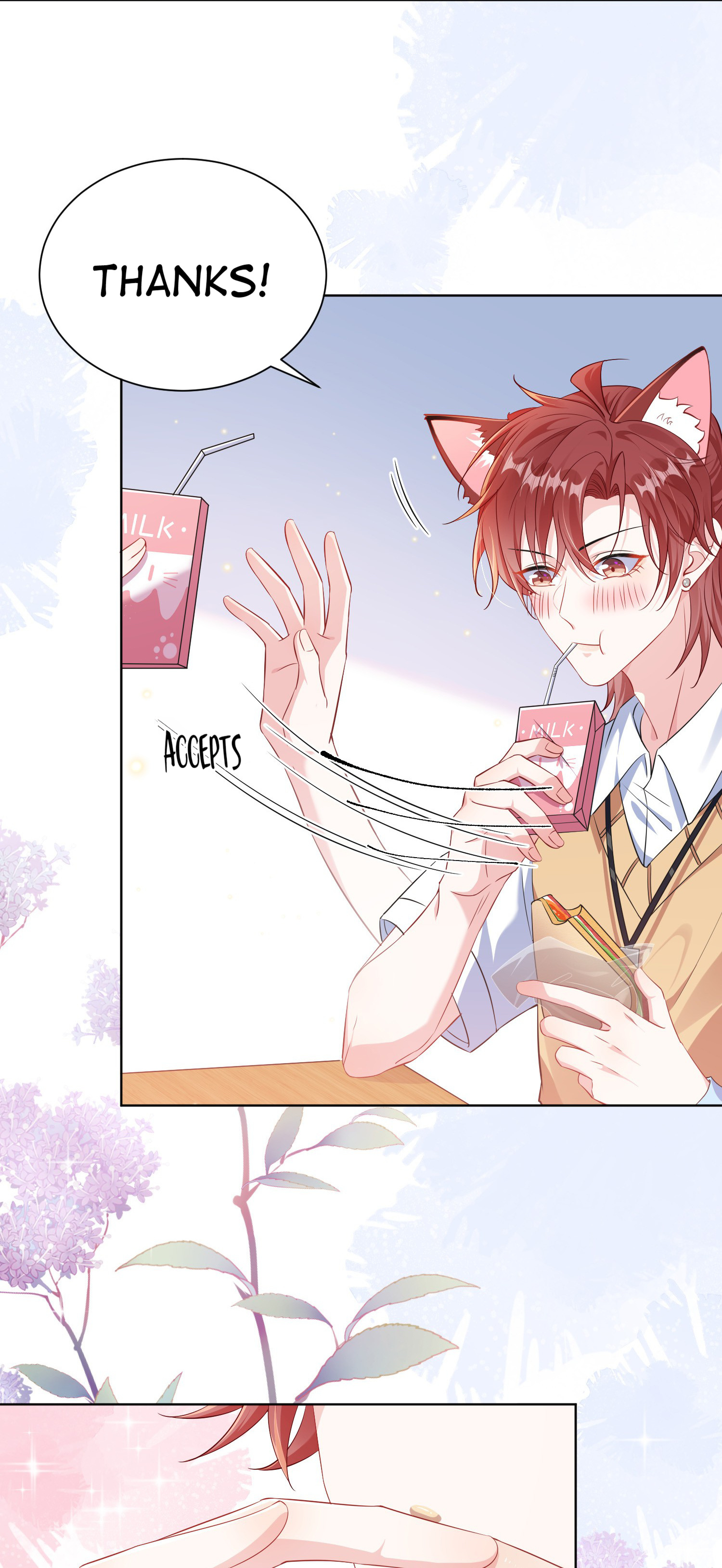 He’s Such A Tease! (Official) - 29 - What Do You Want to Eat manhwa