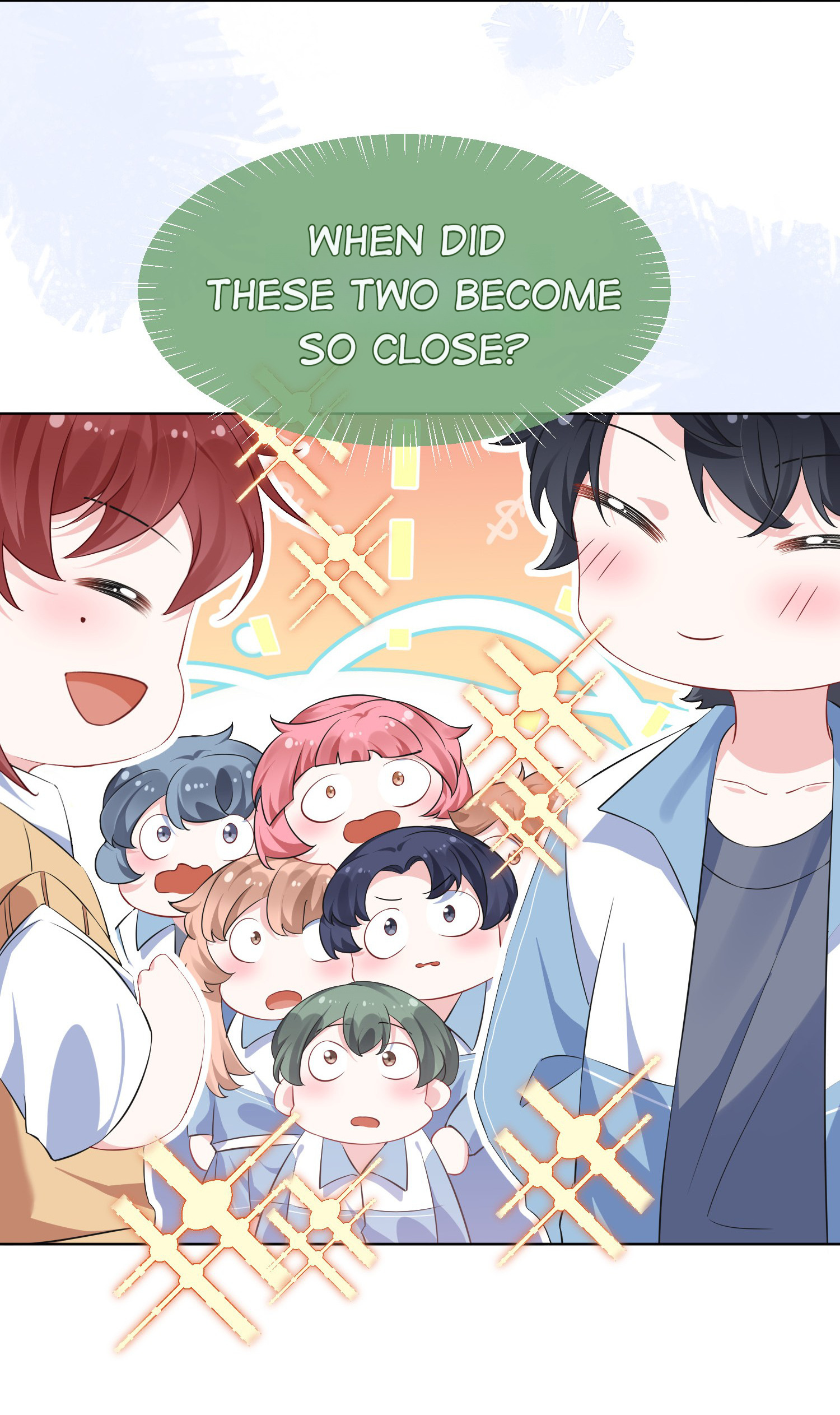He’s Such A Tease! (Official) - 29 - What Do You Want to Eat manhwa