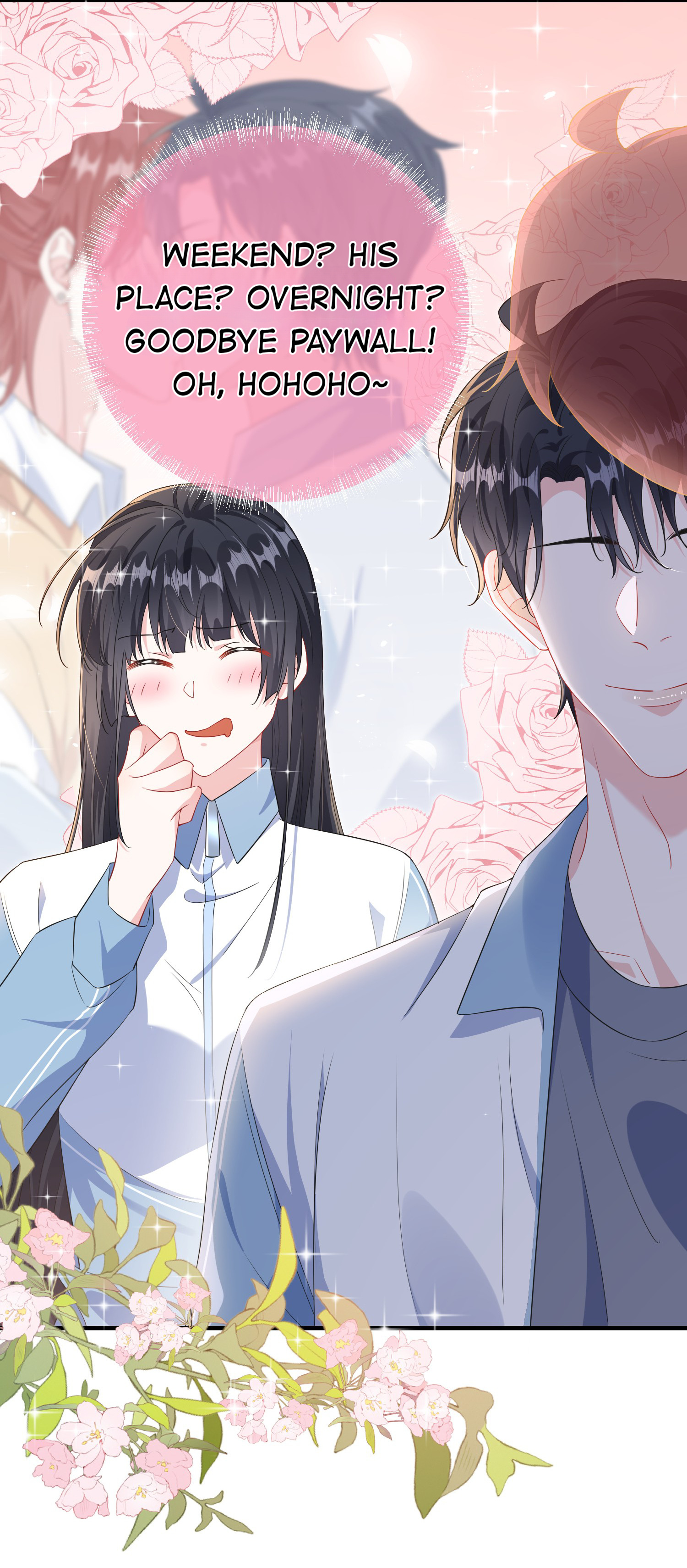He’s Such A Tease! (Official) - 29 - What Do You Want to Eat manhwa