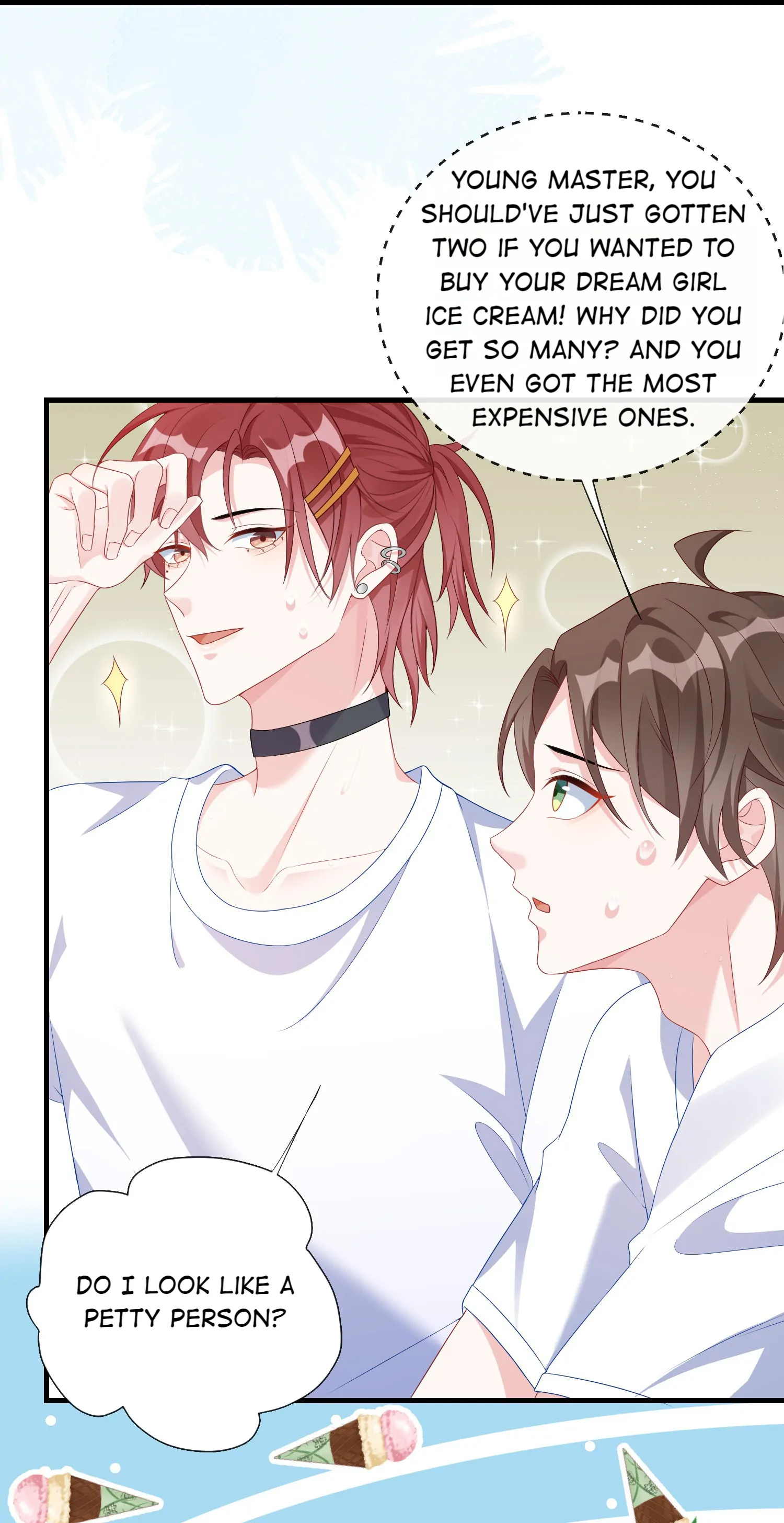 He’s Such A Tease! (Official) - 3 - You’ve Got a Soft Waist manhwa