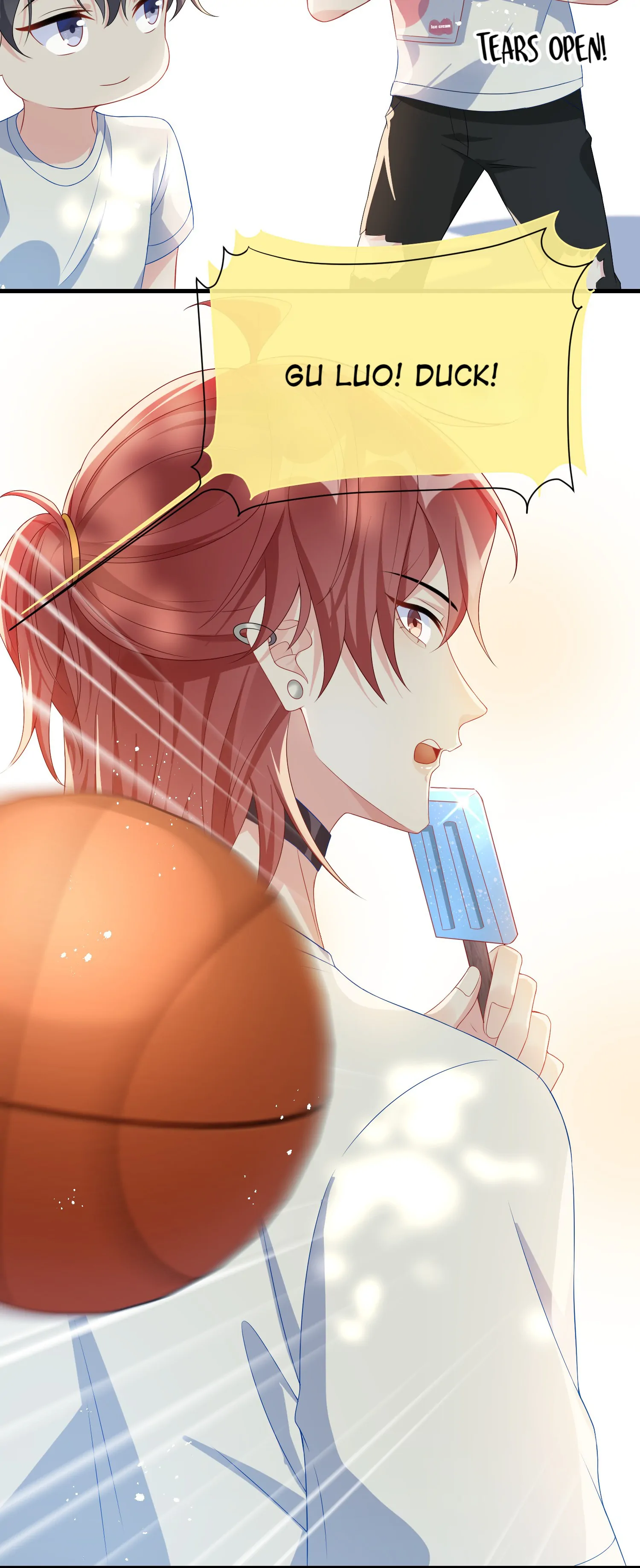 He’s Such A Tease! (Official) - 3 - You’ve Got a Soft Waist manhwa