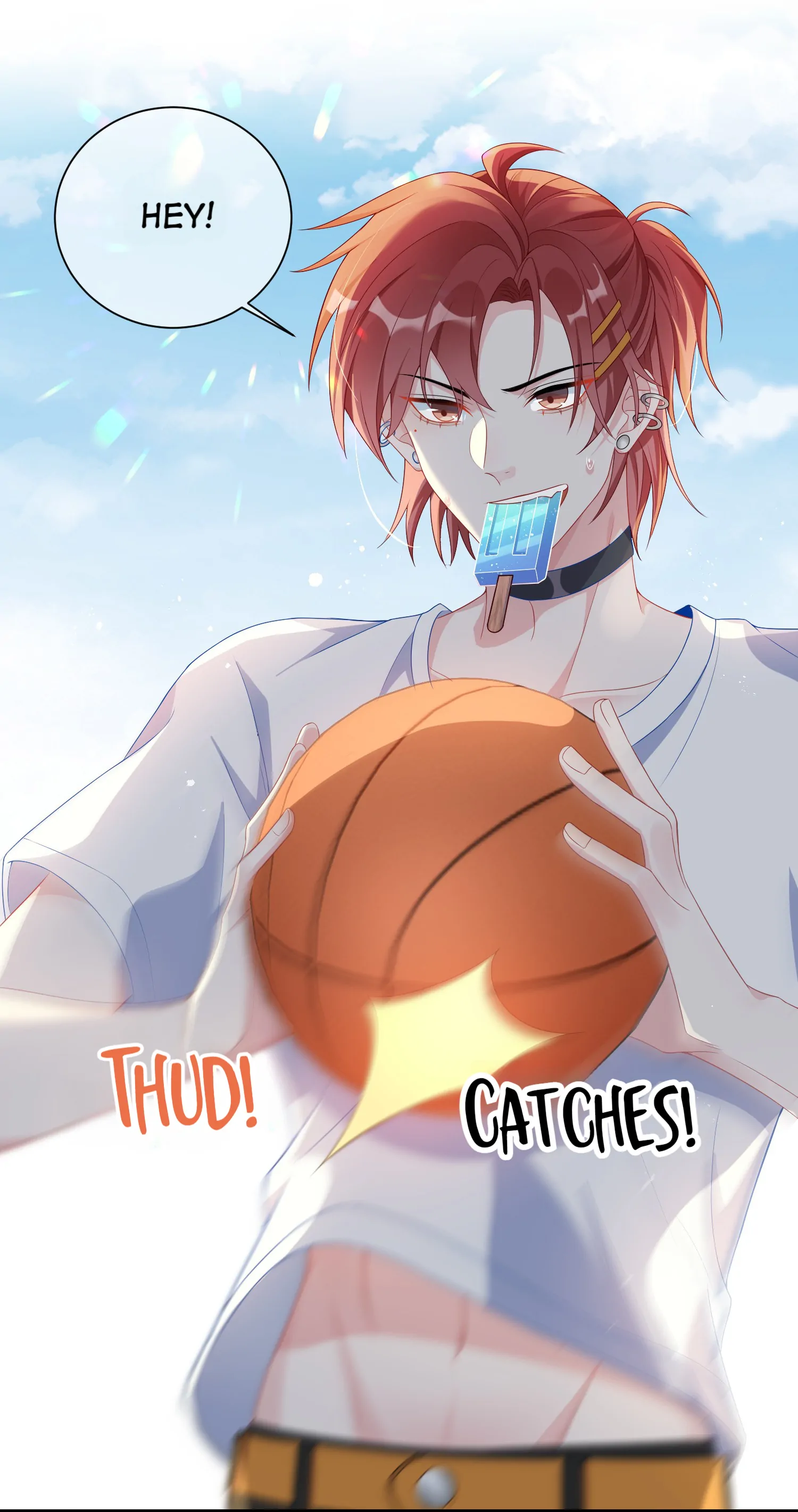 He’s Such A Tease! (Official) - 3 - You’ve Got a Soft Waist manhwa