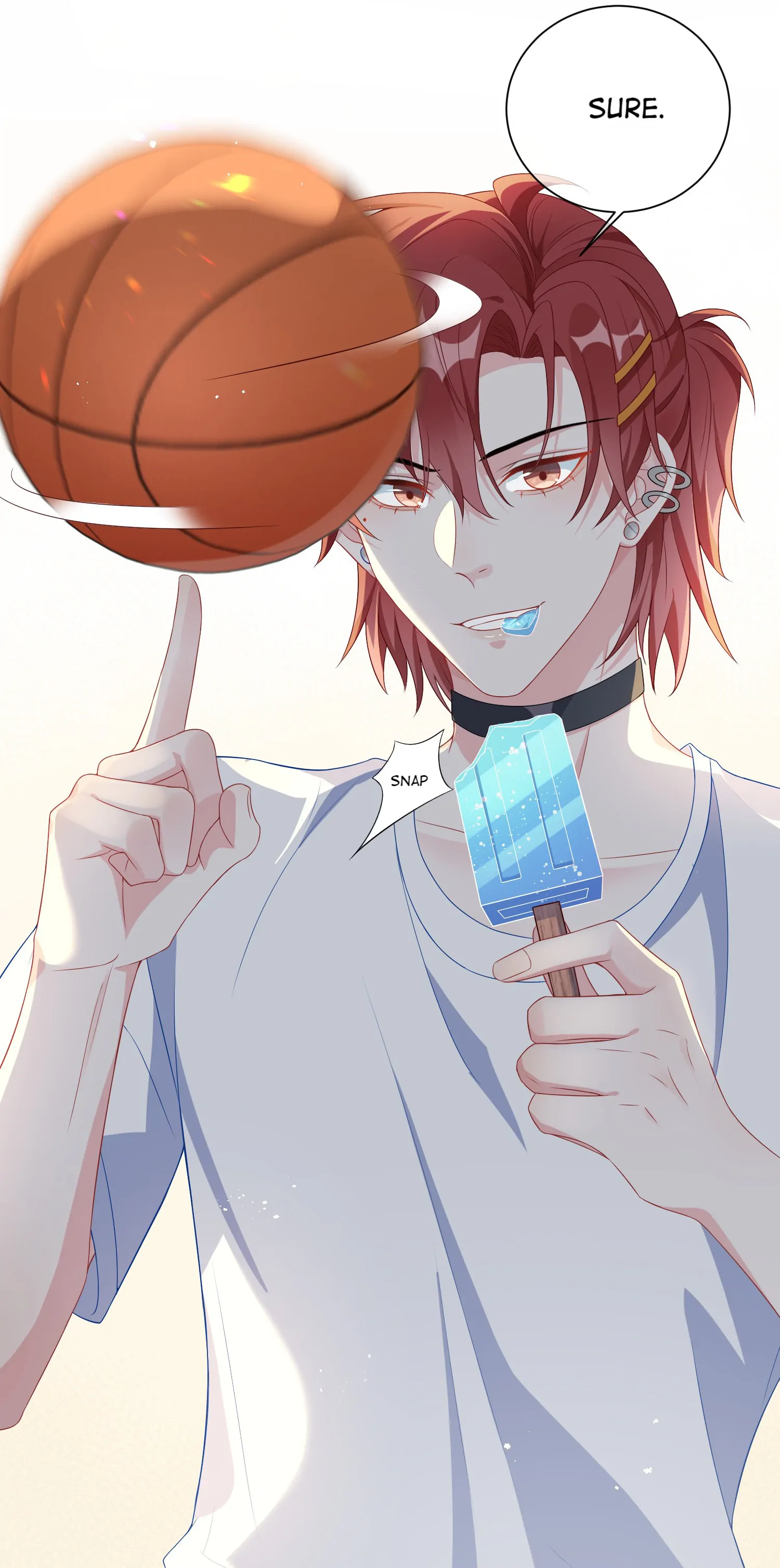 He’s Such A Tease! (Official) - 3 - You’ve Got a Soft Waist manhwa
