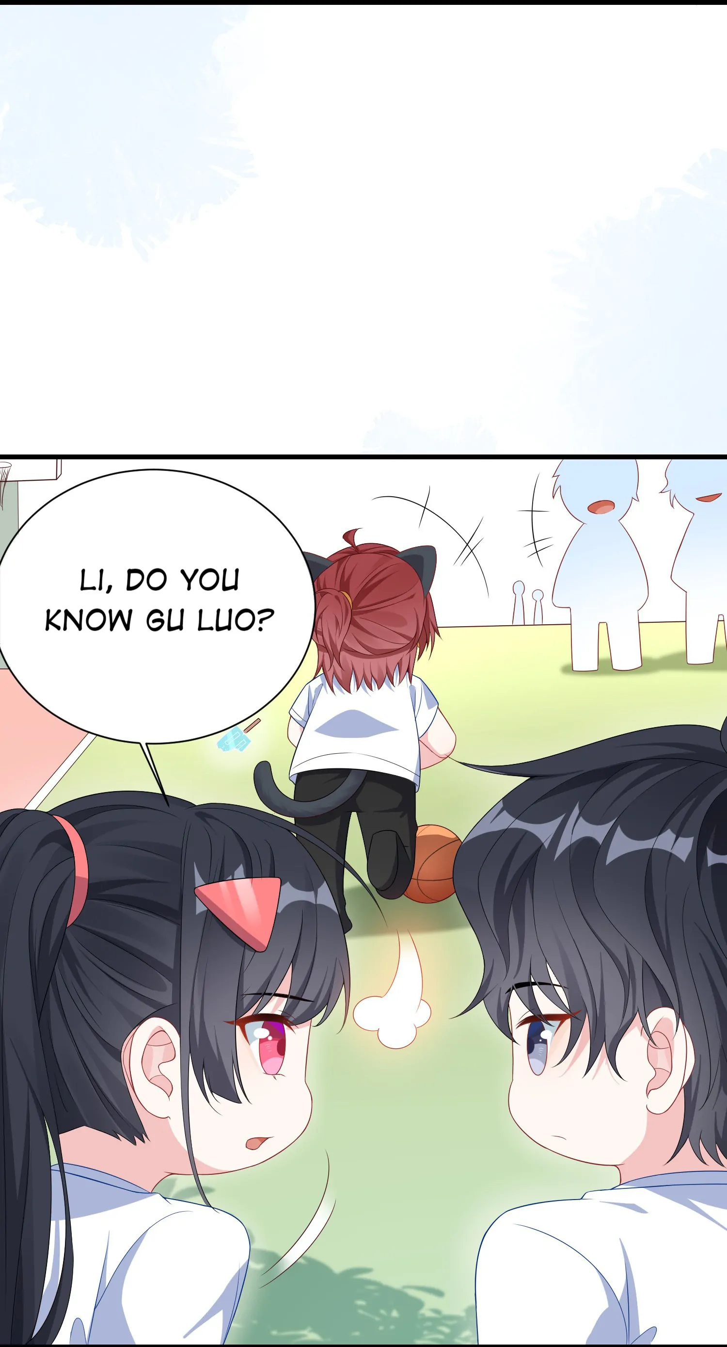 He’s Such A Tease! (Official) - 3 - You’ve Got a Soft Waist manhwa