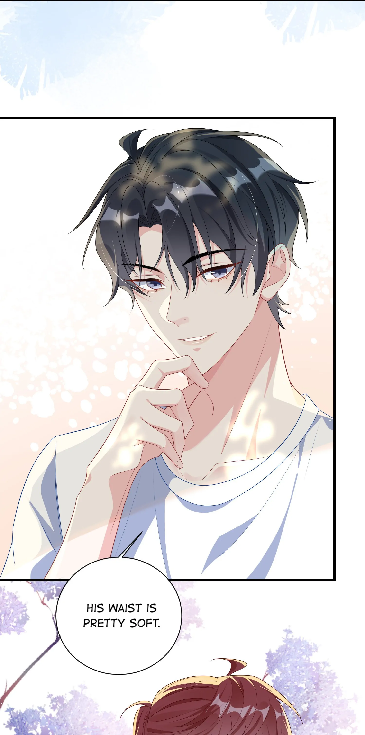 He’s Such A Tease! (Official) - 3 - You’ve Got a Soft Waist manhwa