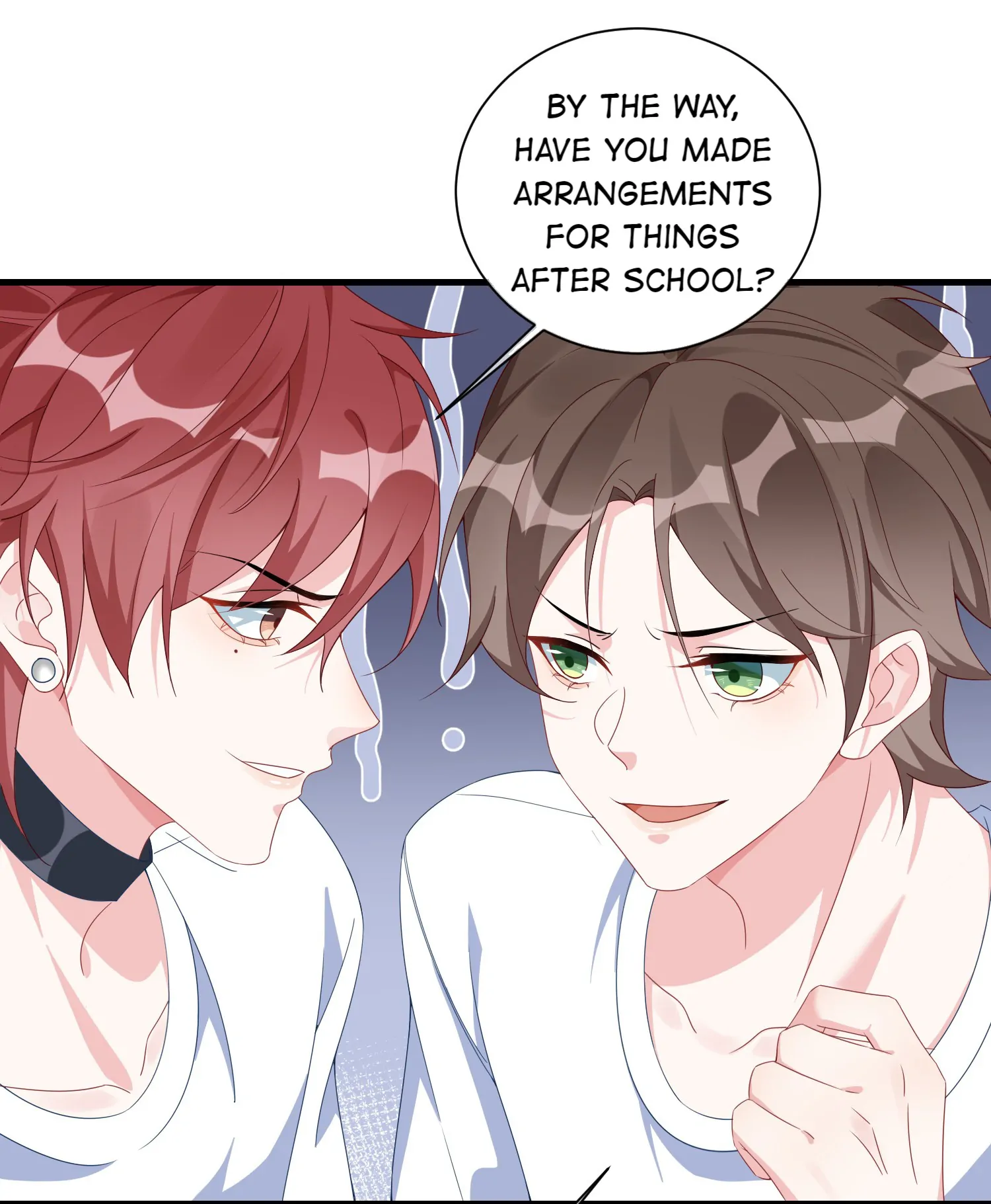 He’s Such A Tease! (Official) - 3 - You’ve Got a Soft Waist manhwa