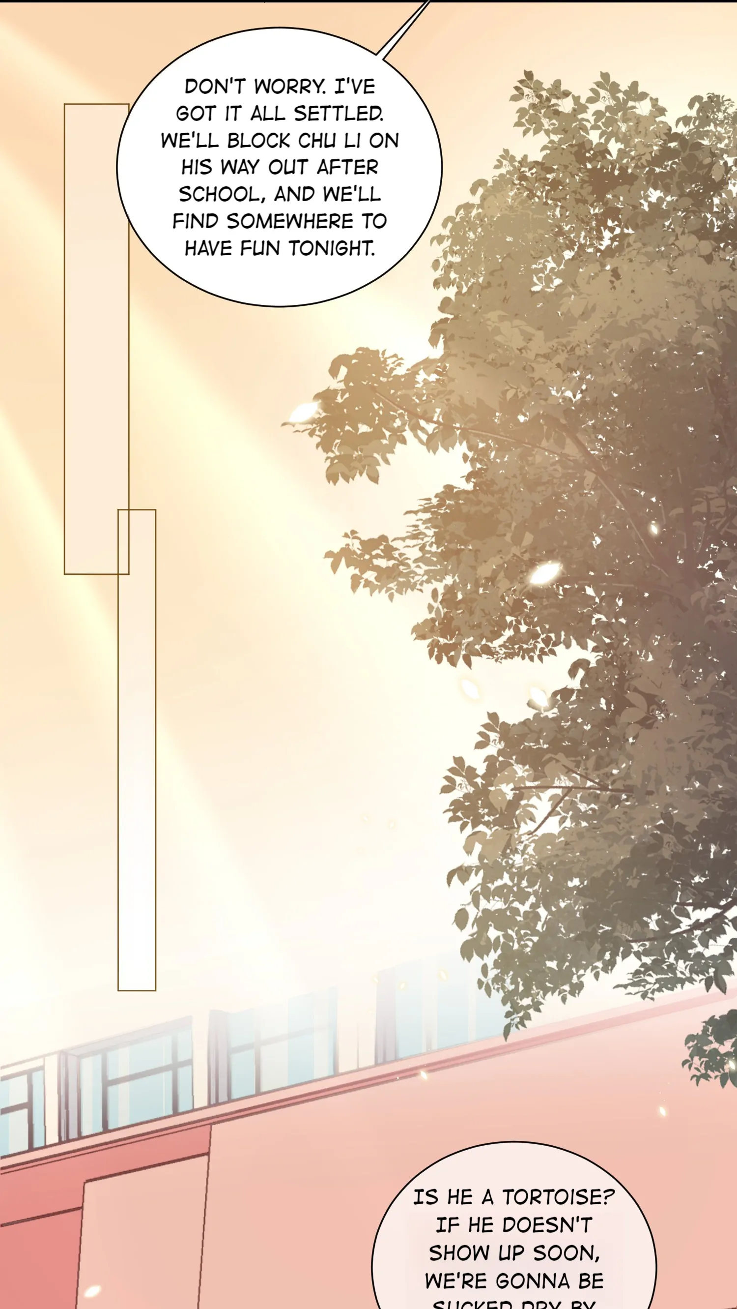 He’s Such A Tease! (Official) - 3 - You’ve Got a Soft Waist manhwa