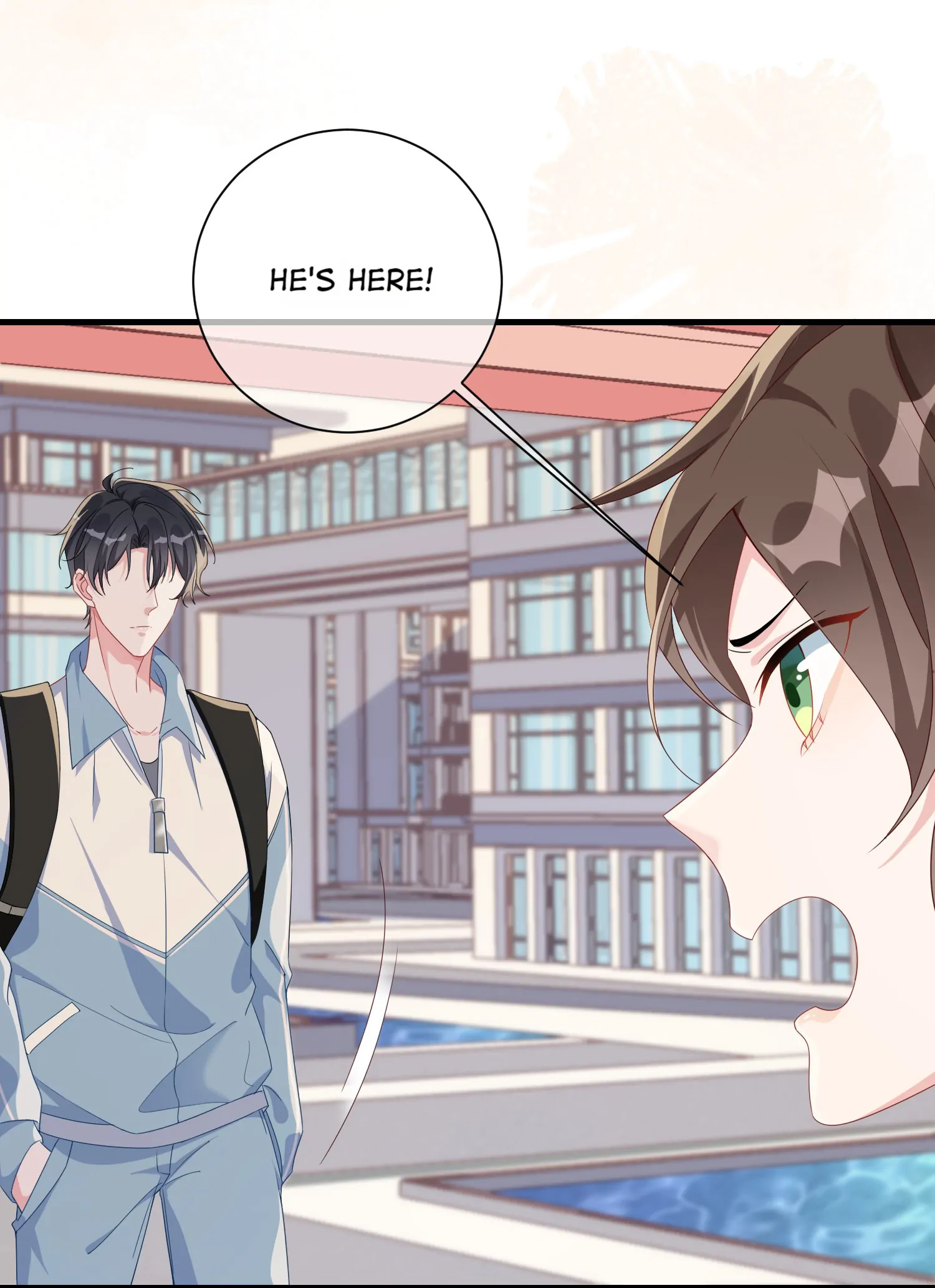 He’s Such A Tease! (Official) - 3 - You’ve Got a Soft Waist manhwa