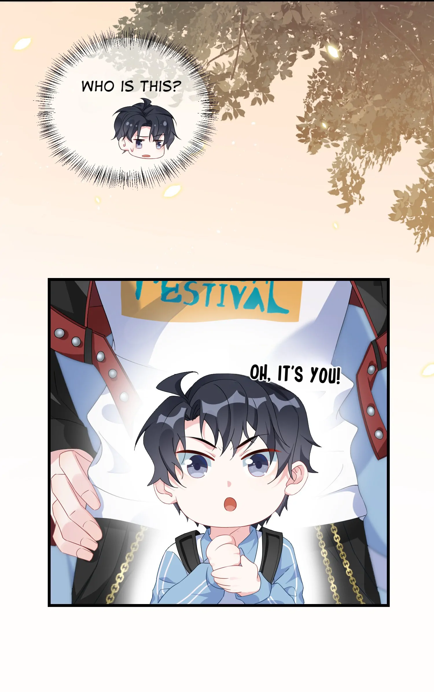 He’s Such A Tease! (Official) - 3 - You’ve Got a Soft Waist manhwa